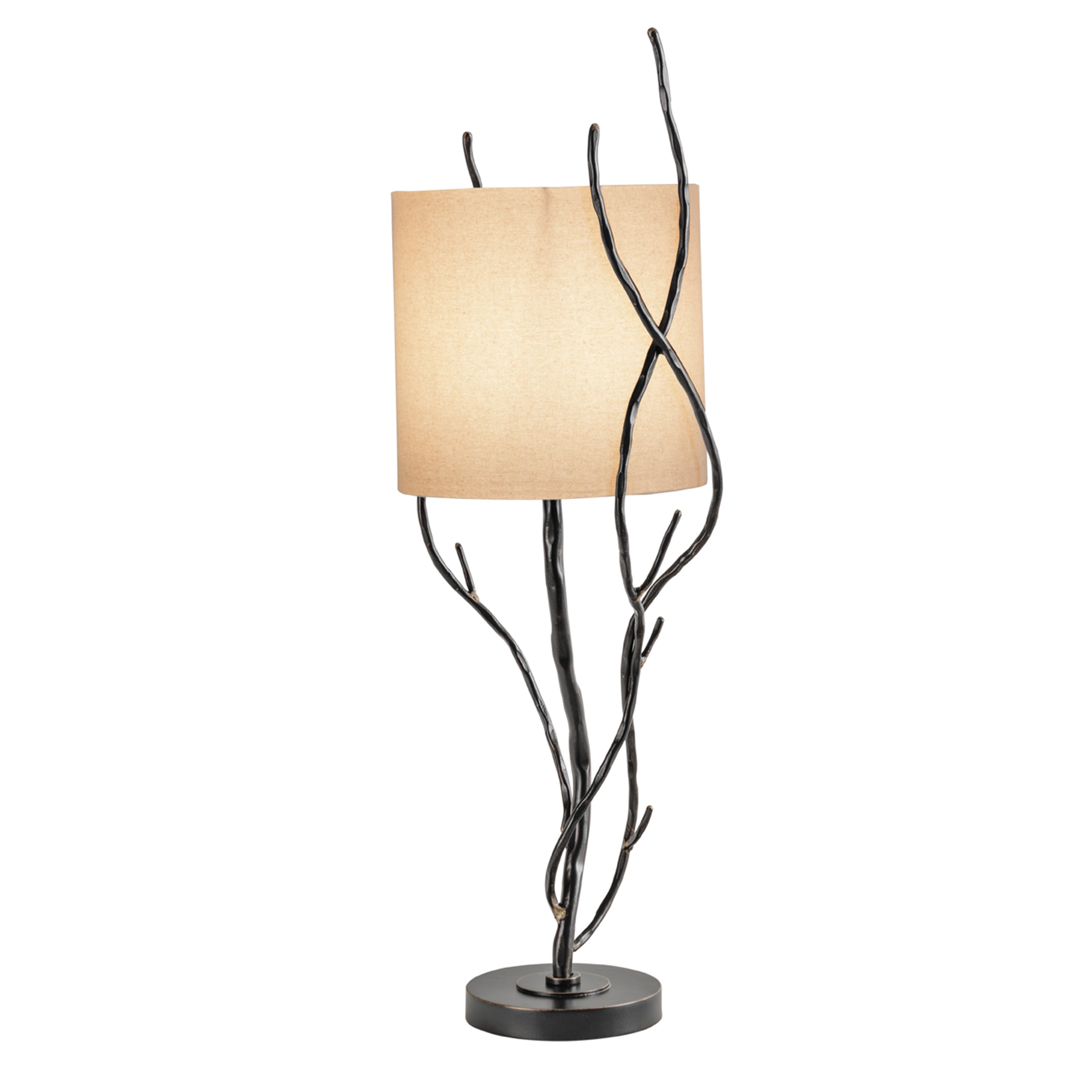 Ember Iron Table Lamp — view 2