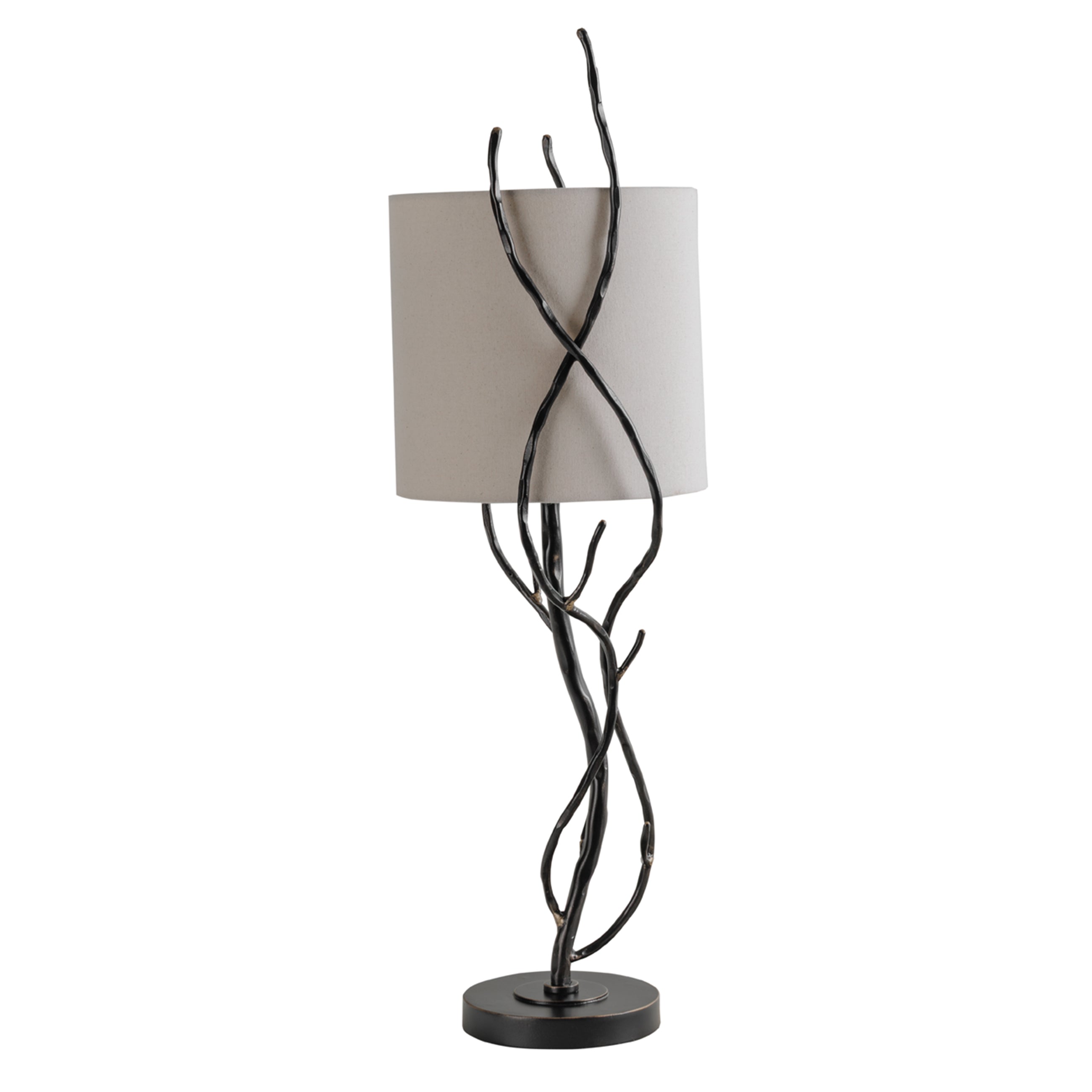 Ember Iron Table Lamp — view 3
