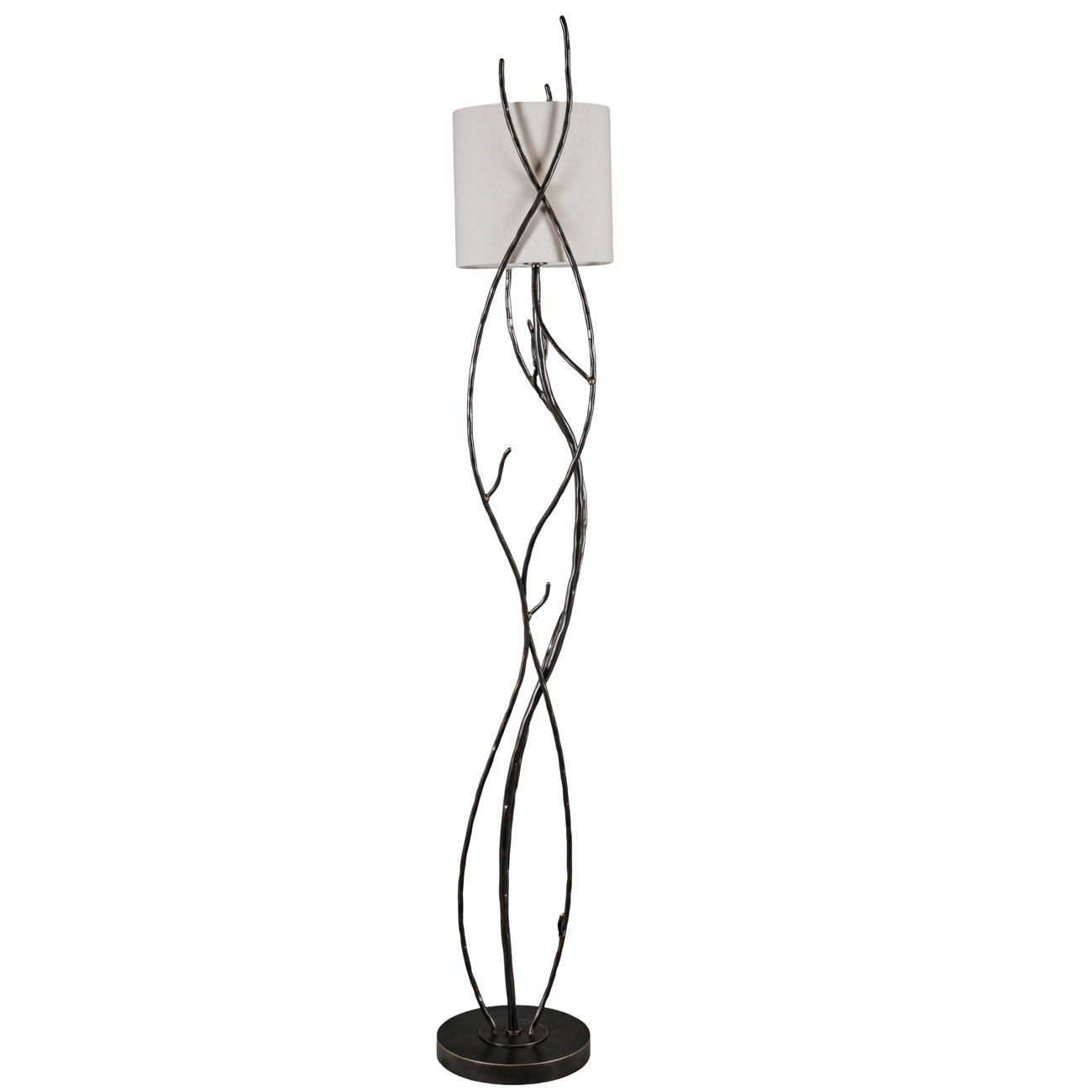 Ember Iron Floor Lamp — view 2