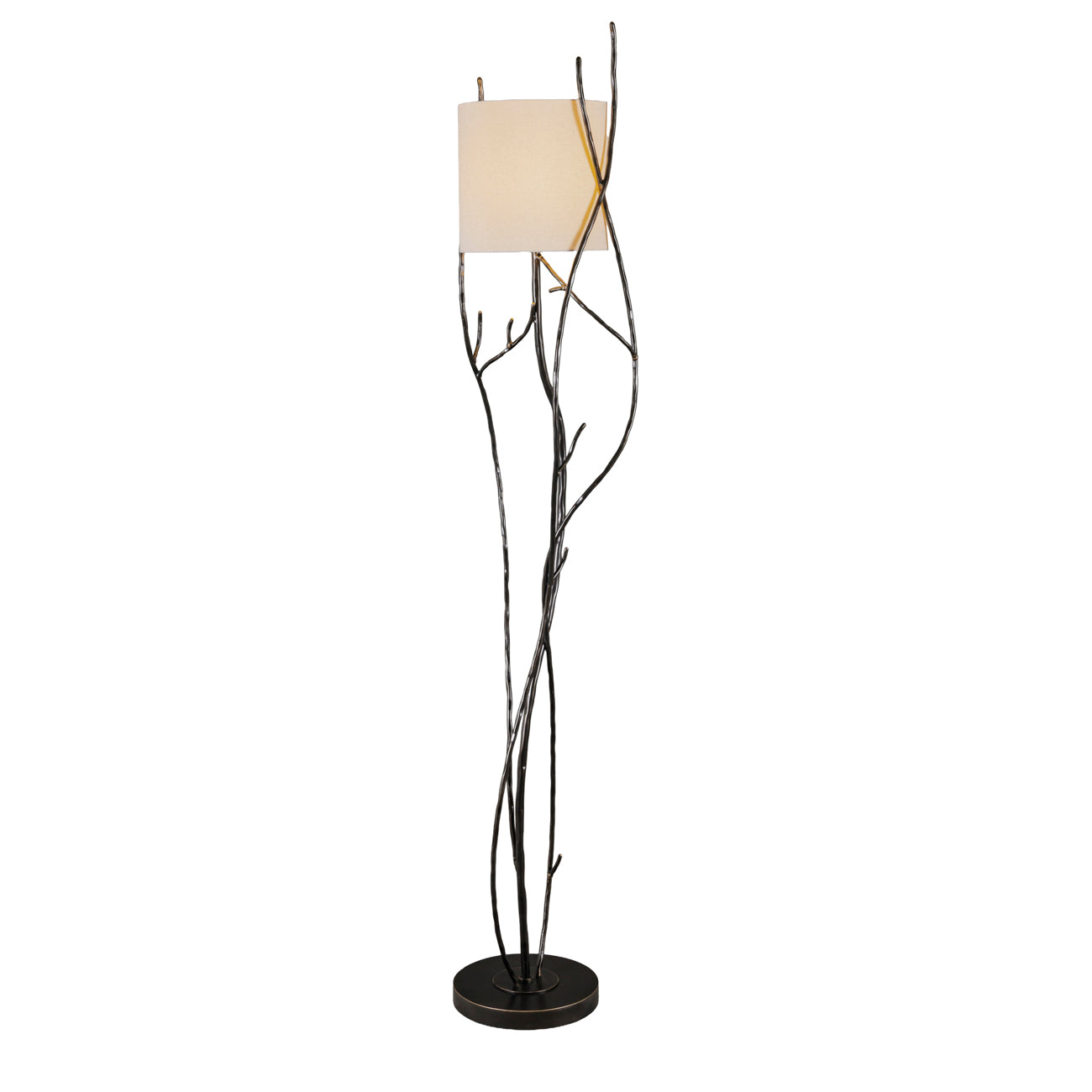 Ember Iron Floor Lamp — view 3
