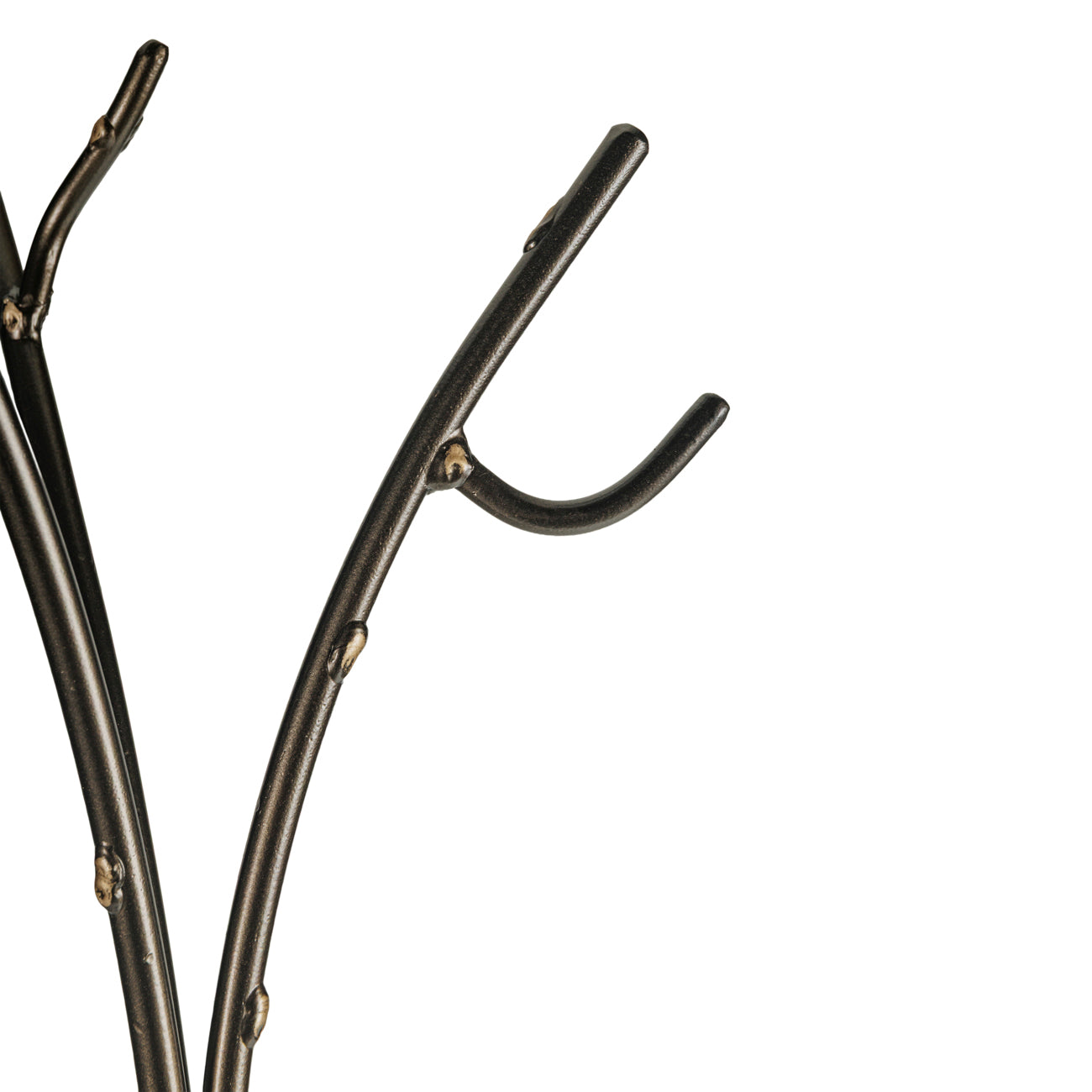 Ember Iron Coat Rack — view 4
