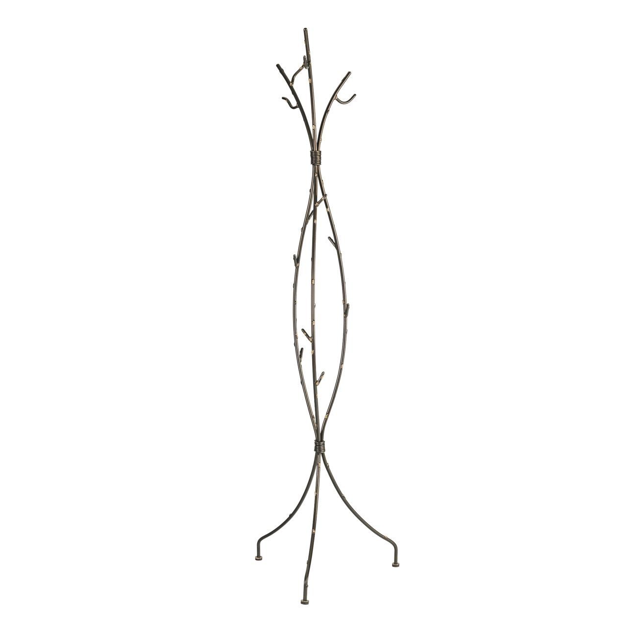Ember Iron Coat Rack