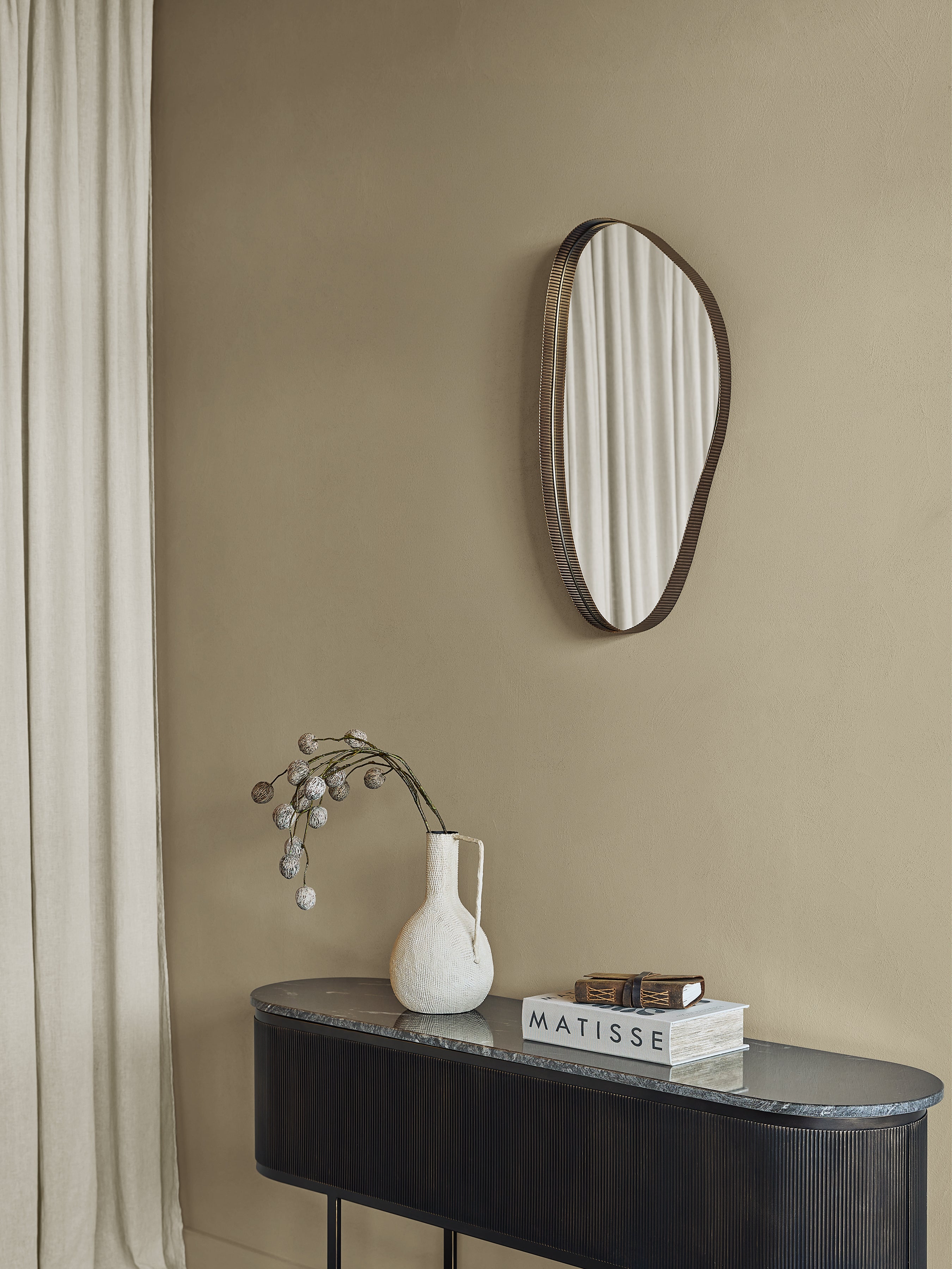 Oregon Small 37cm Wall Mirror — lifestyle 4