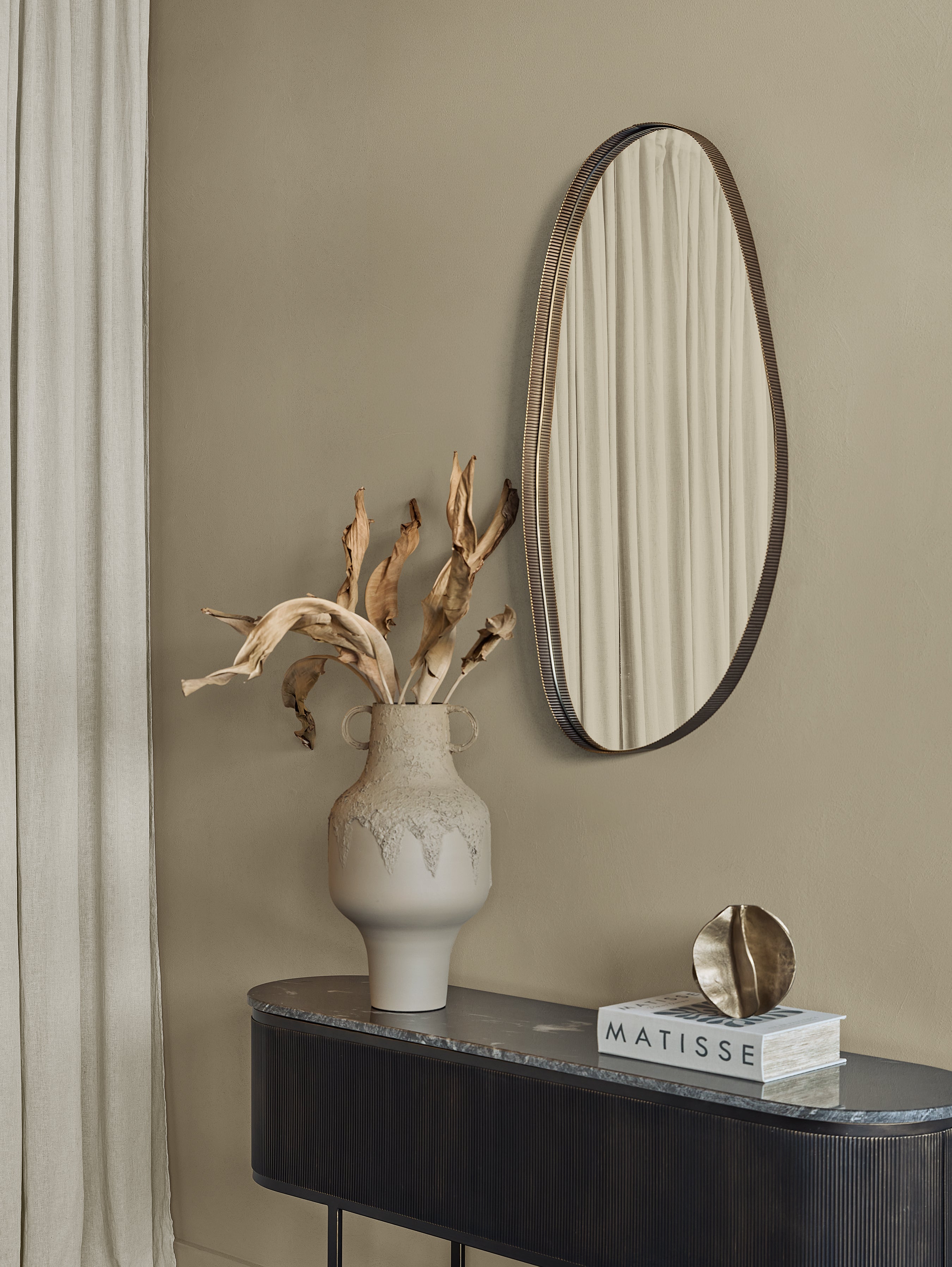 Oregon Medium 50cm Wall Mirror — lifestyle 5