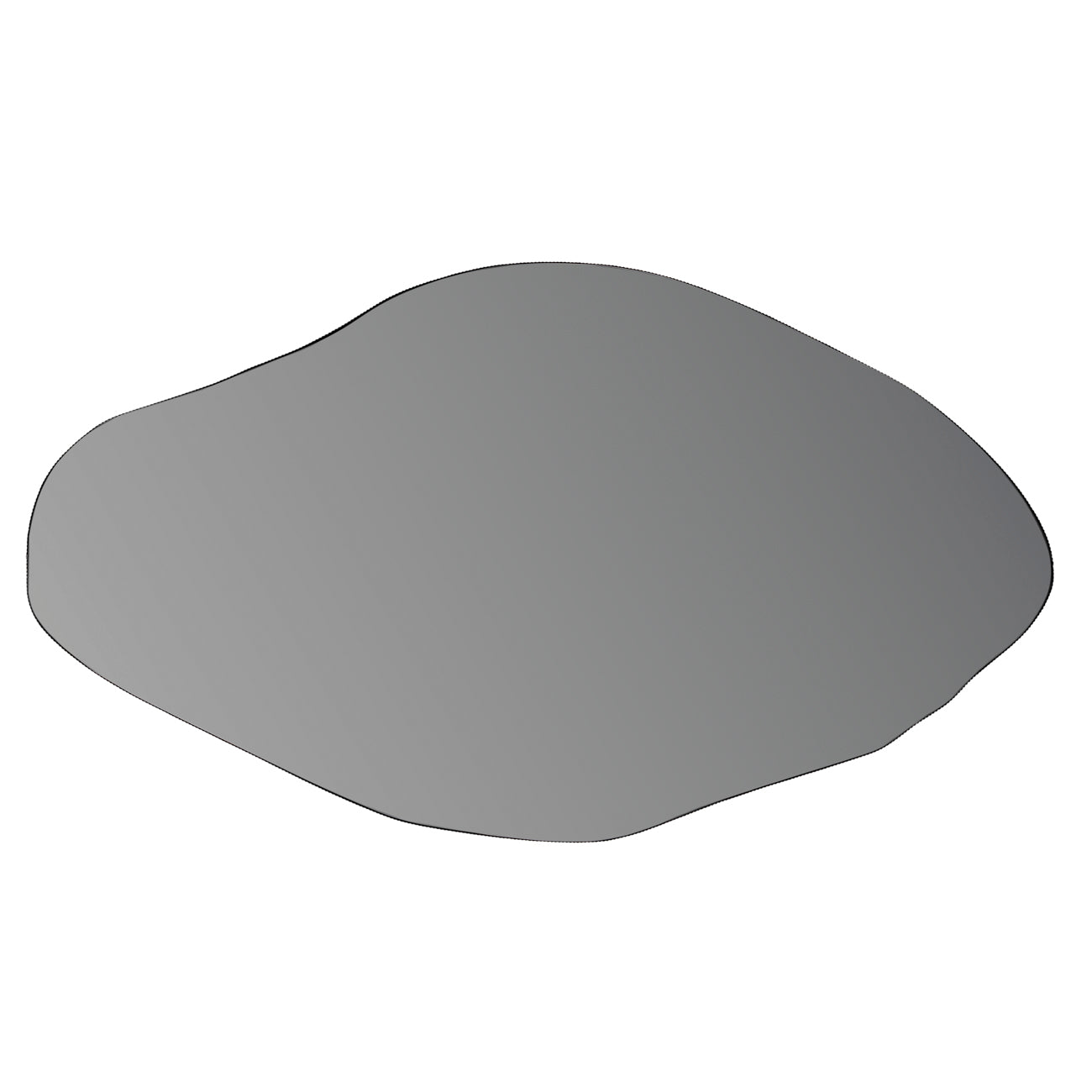 Oregon Large 150cm Wall Mirror — view 2