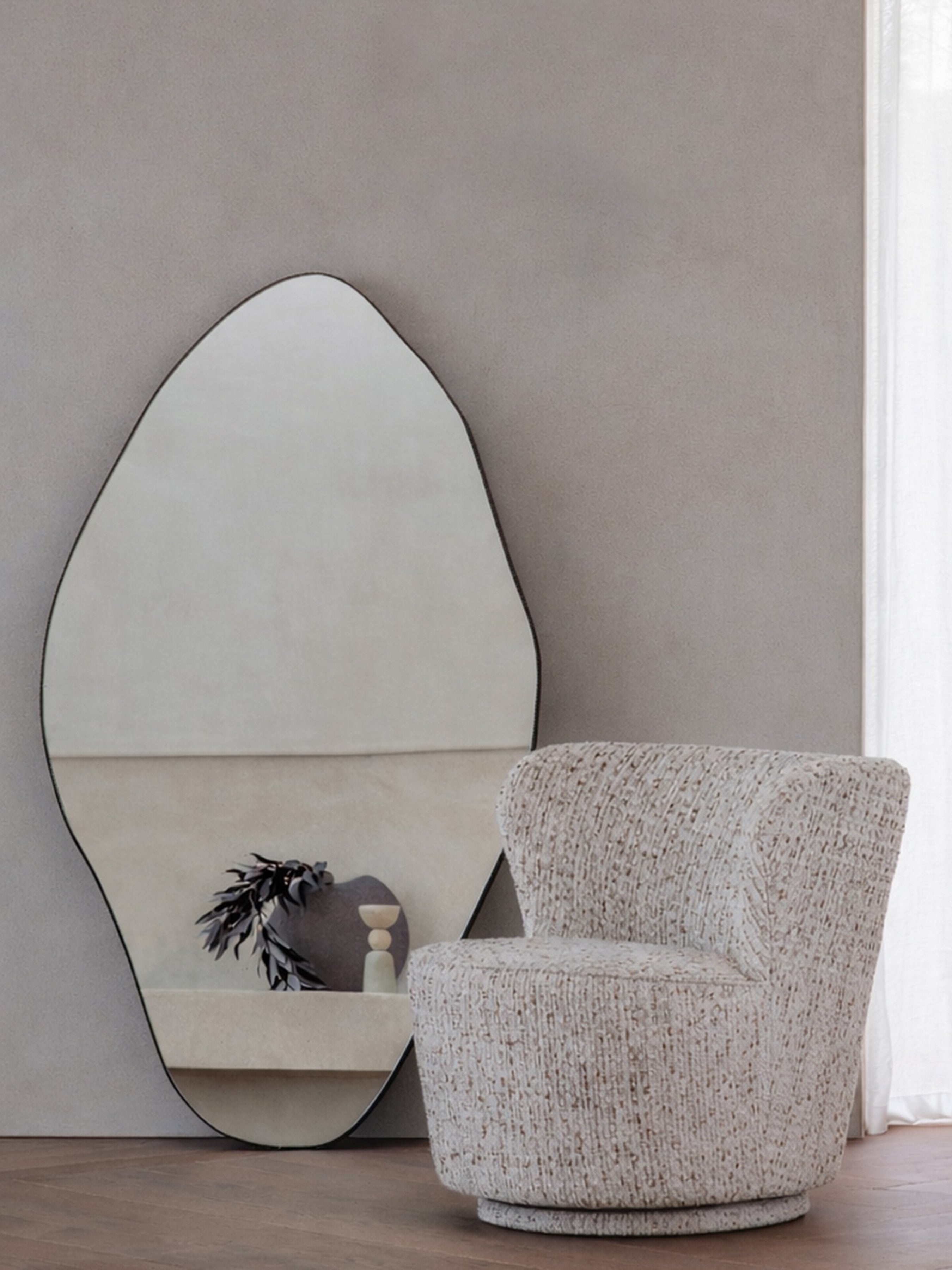 Oregon Large 150cm Wall Mirror — lifestyle 5