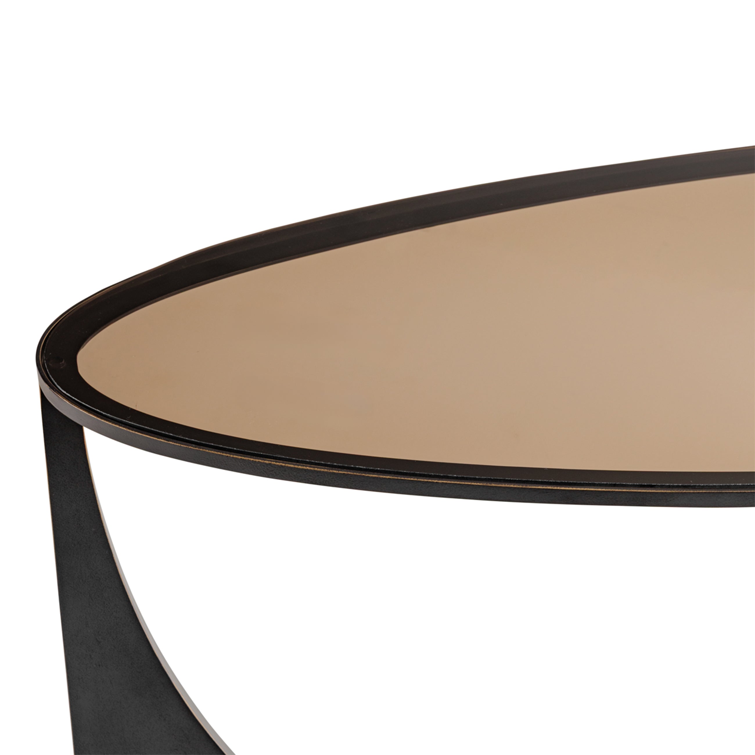 Glenthorpe Sculpted Coffee Table — view 4