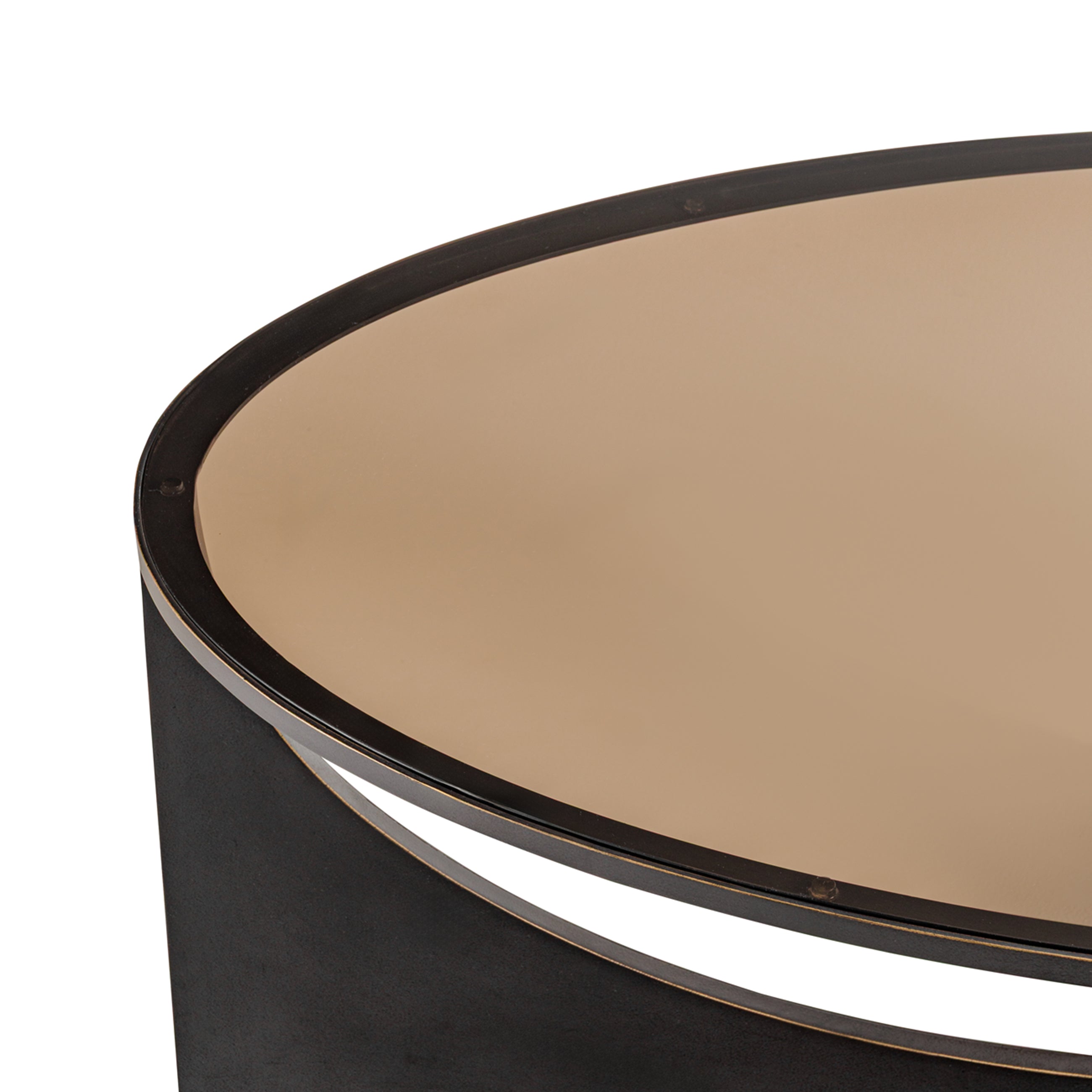 Glenthorpe Sculpted Coffee Table — view 5