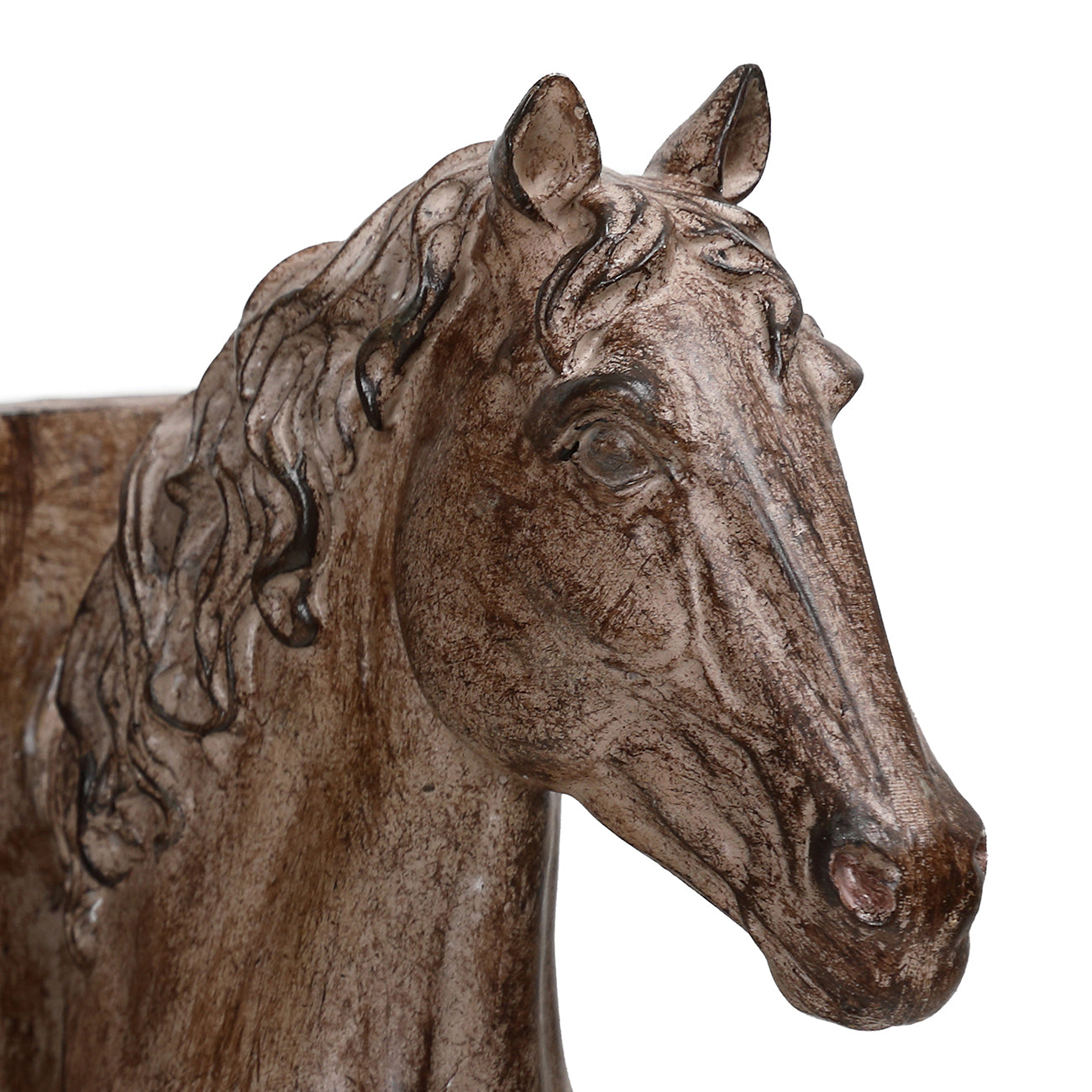 Delia Horse Bookends — view 4