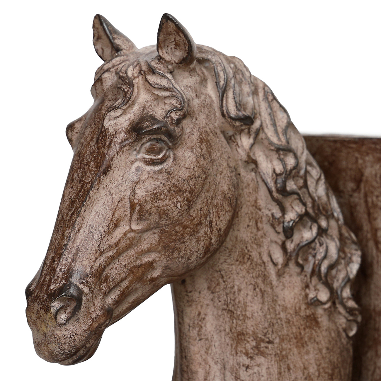 Delia Horse Bookends — view 5