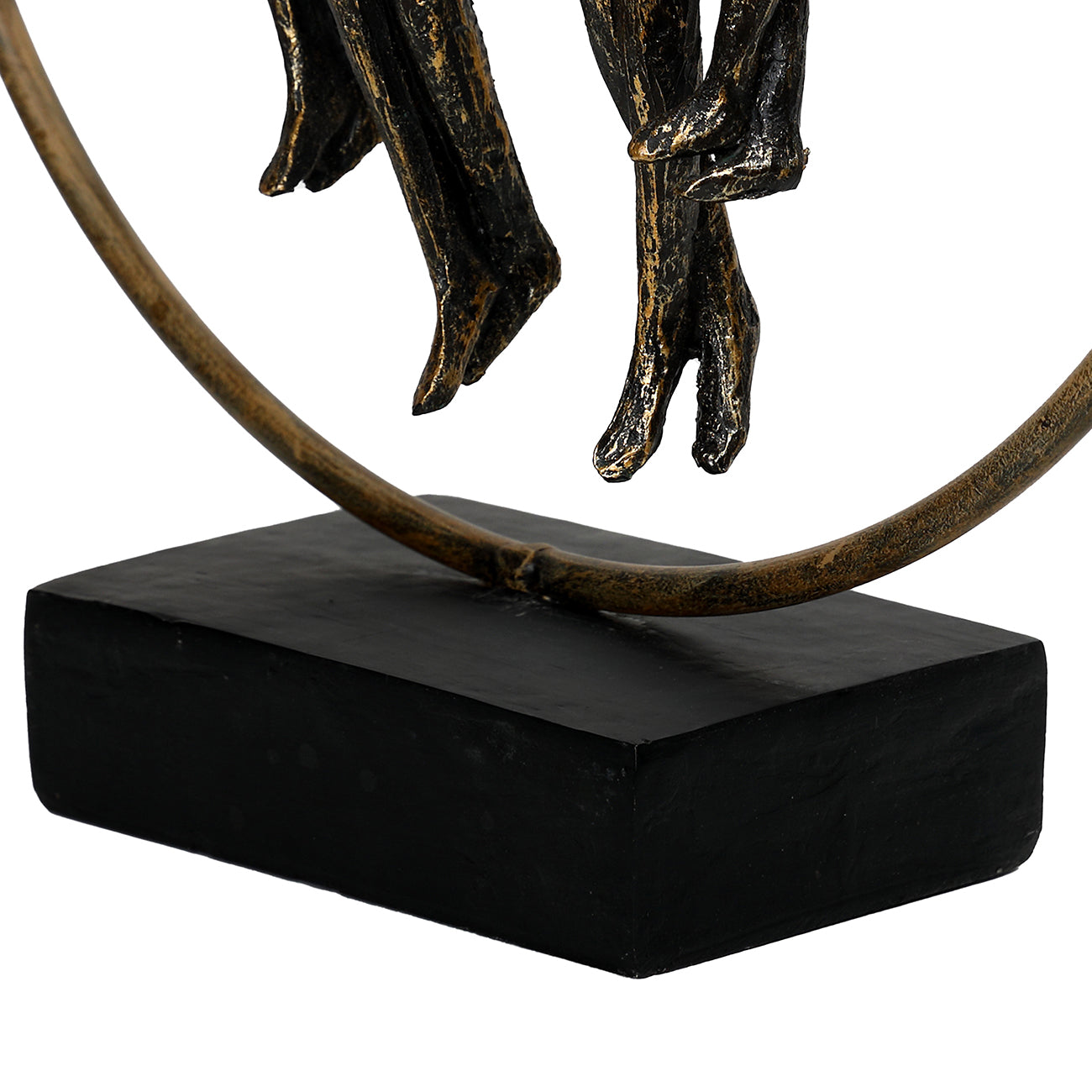 Circle of Life Family Sculpture — view 5