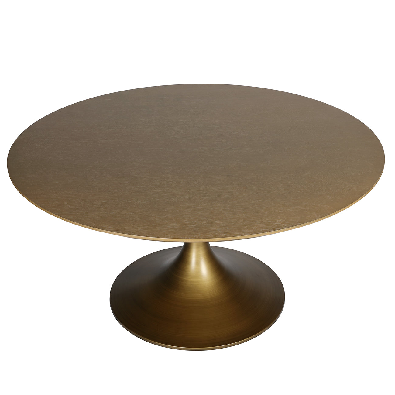Lambley Round 150cm Dining Table — view 3