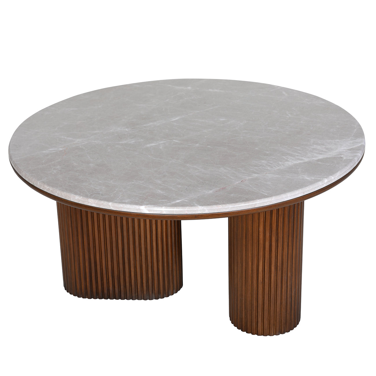 Whitwell Round Coffee Table — view 2