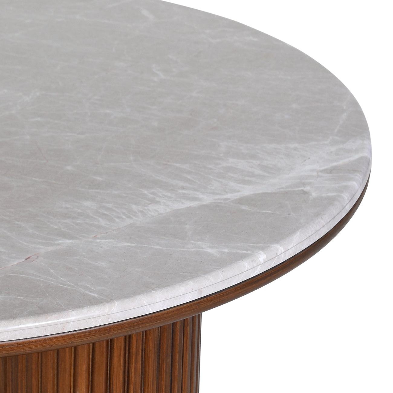 Whitwell Round Coffee Table — view 4