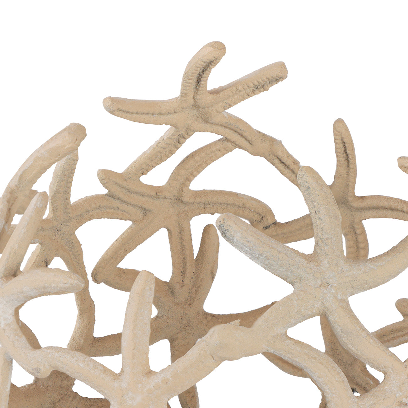 Seaside Starfish Beige Stonewash Deep Bowl — view 4