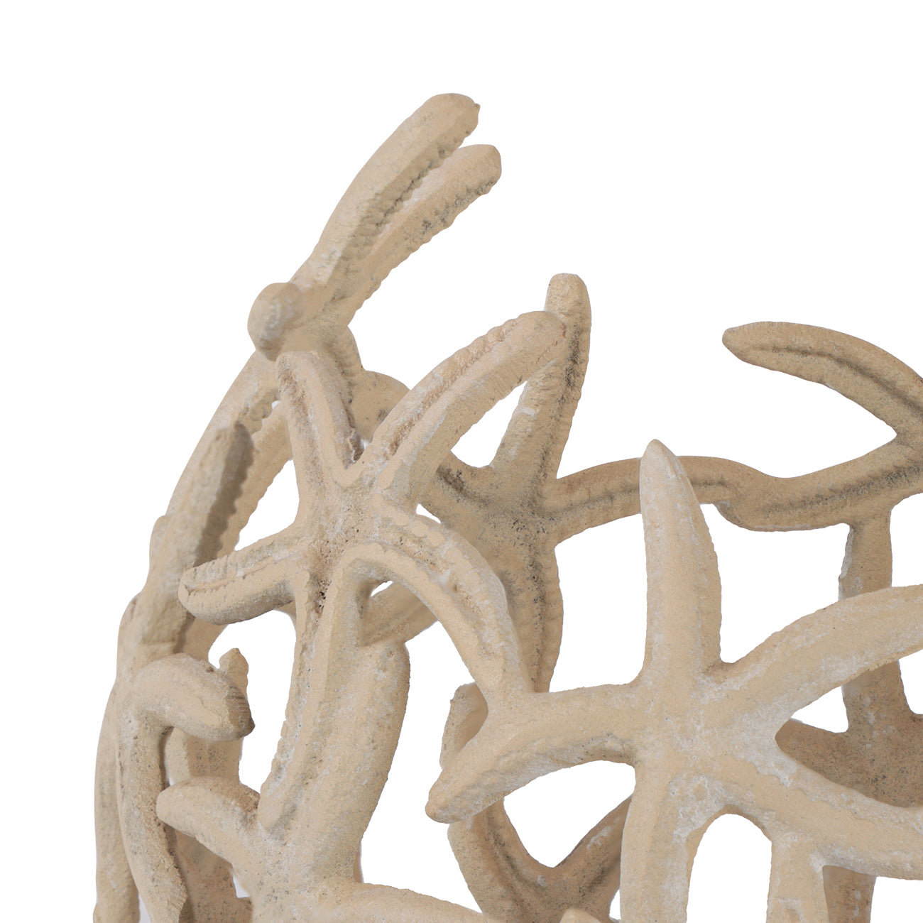 Seaside Starfish Beige Stonewash Deep Bowl — view 5