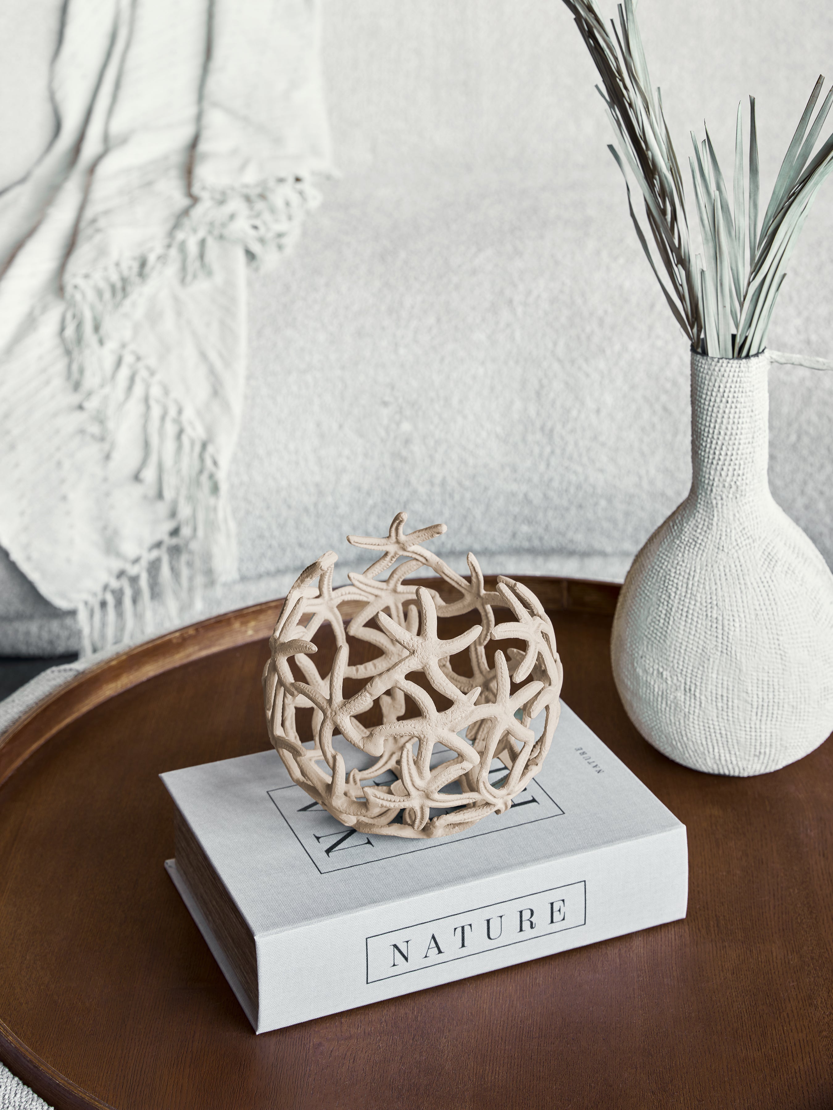 Seaside Starfish Beige Stonewash Deep Bowl — lifestyle 6
