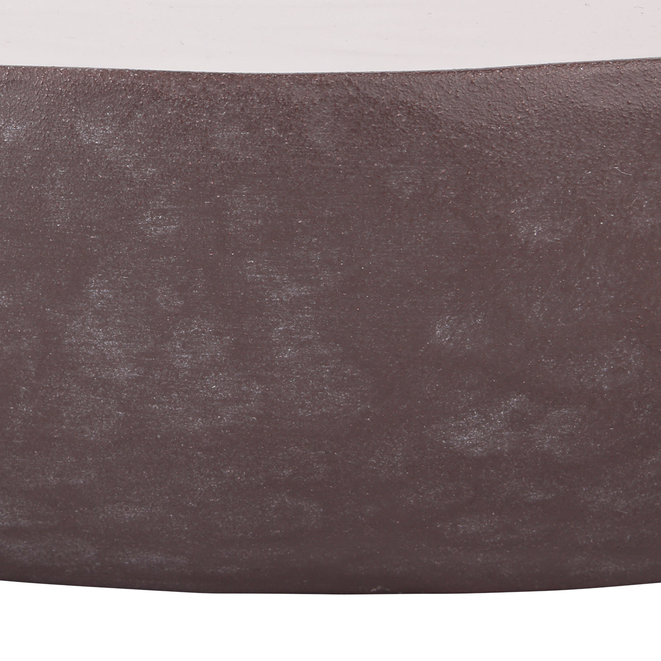 Samui Hammered Brown 3 Wick Bowl Candle — view 5