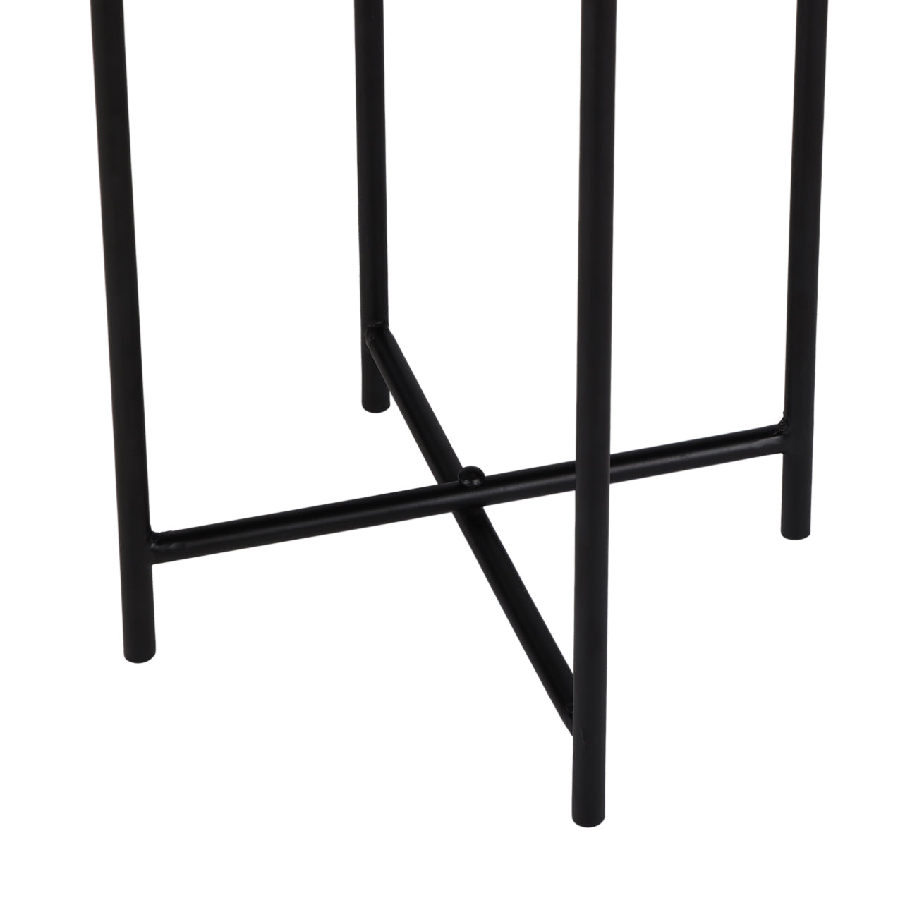 Samui Brown Stonewash on Stand Tall Planter — view 4