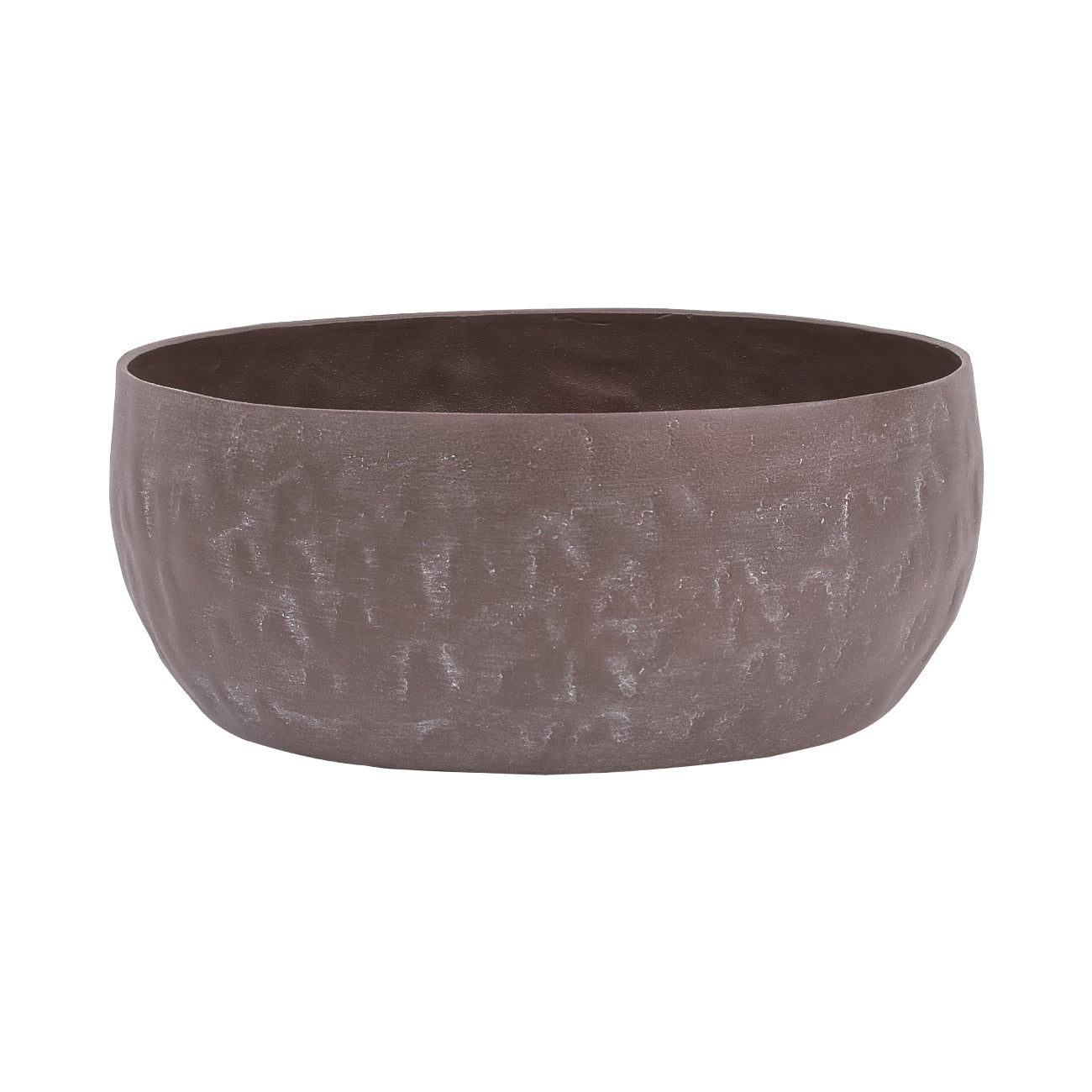 Samui Brown Stonewash Small Bowl — view 2