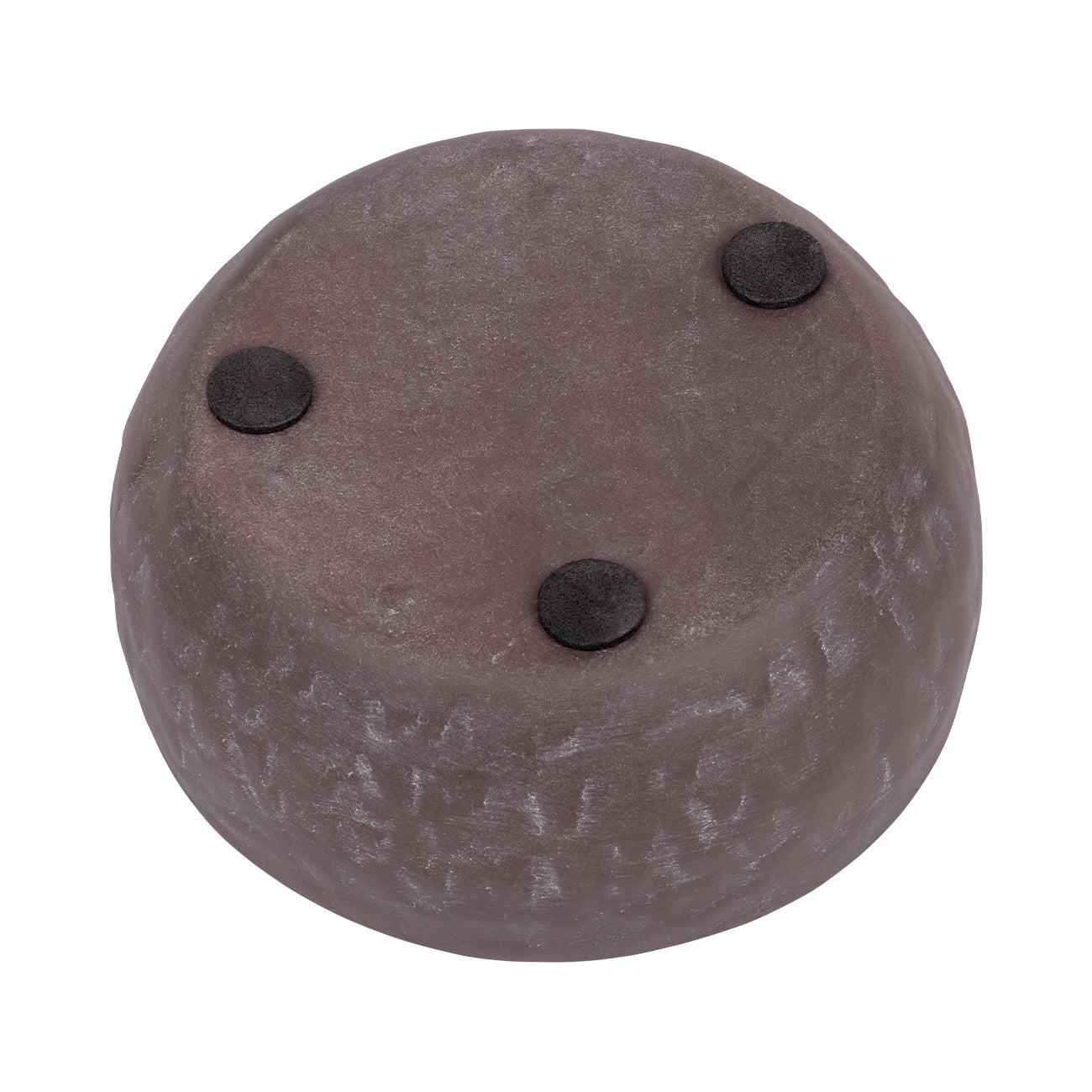 Samui Brown Stonewash Small Bowl — view 3