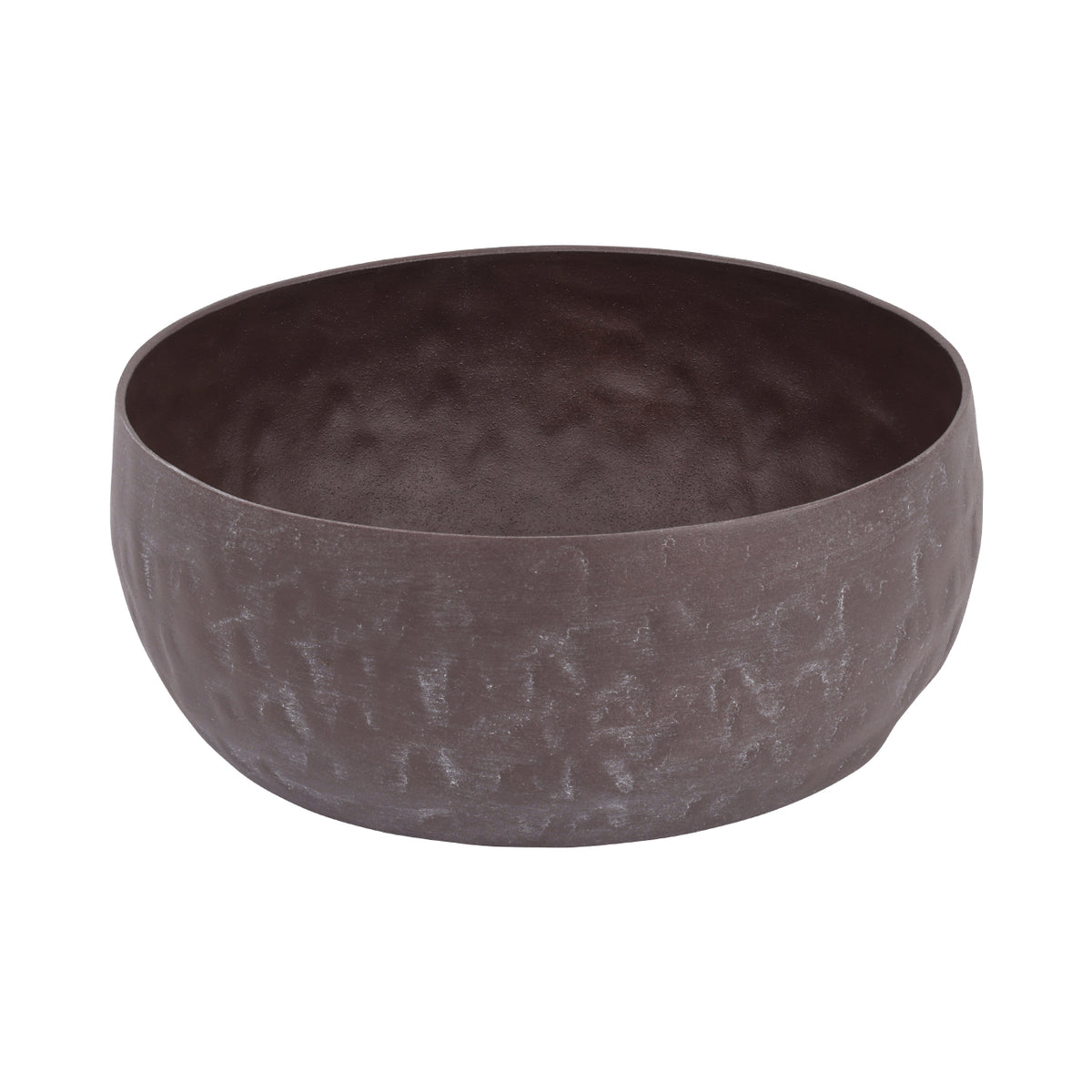 Samui Brown Stonewash Small Bowl