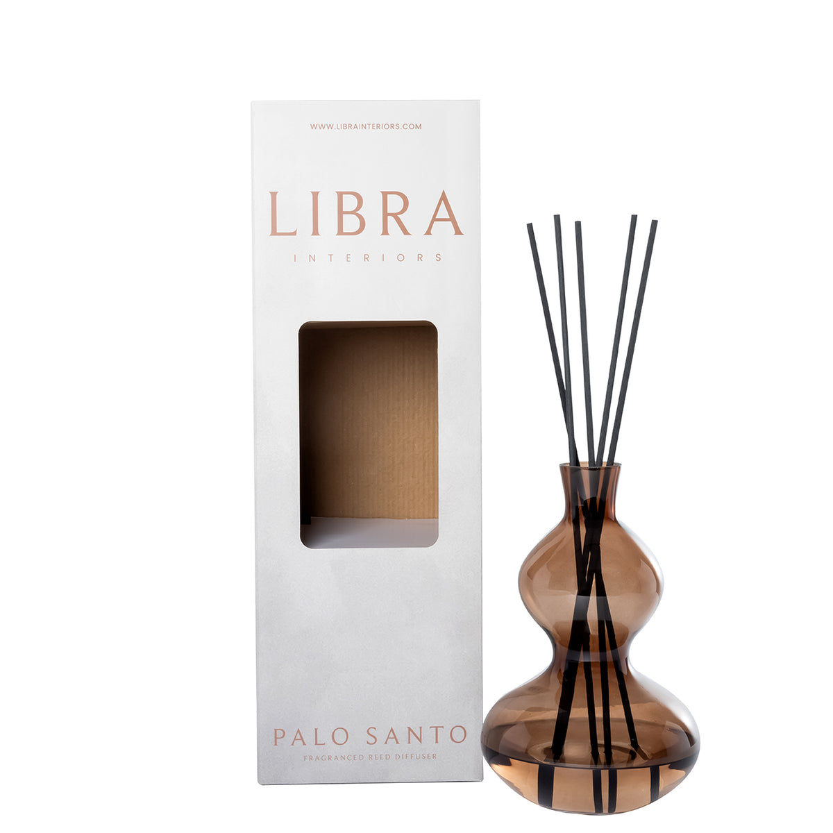 Palo Santo, Amyris, Clove & Vetiver 1000ml Reed Diffuser