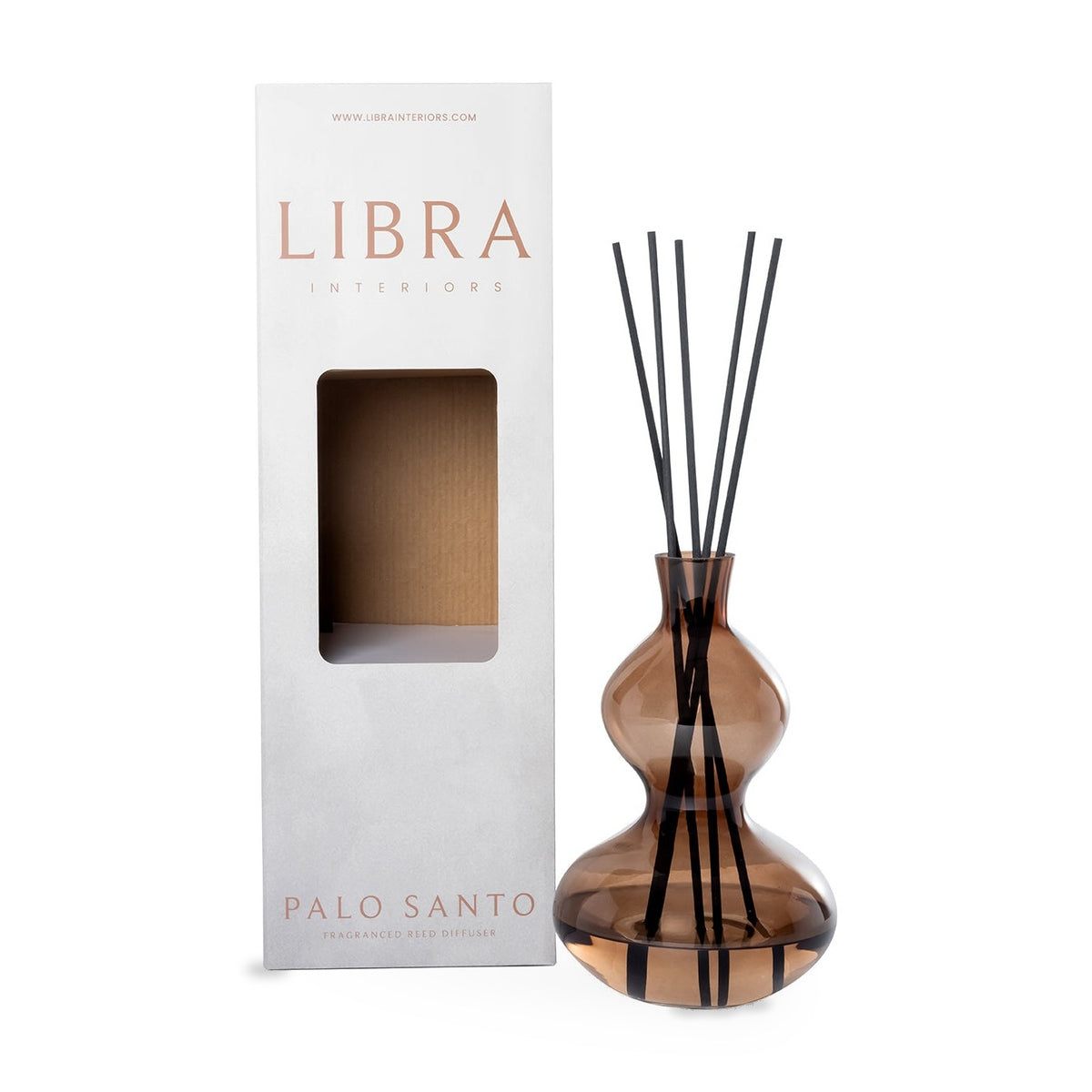 Palo Santo, Amyris, Clove & Vetiver 1000ml Reed Diffuser