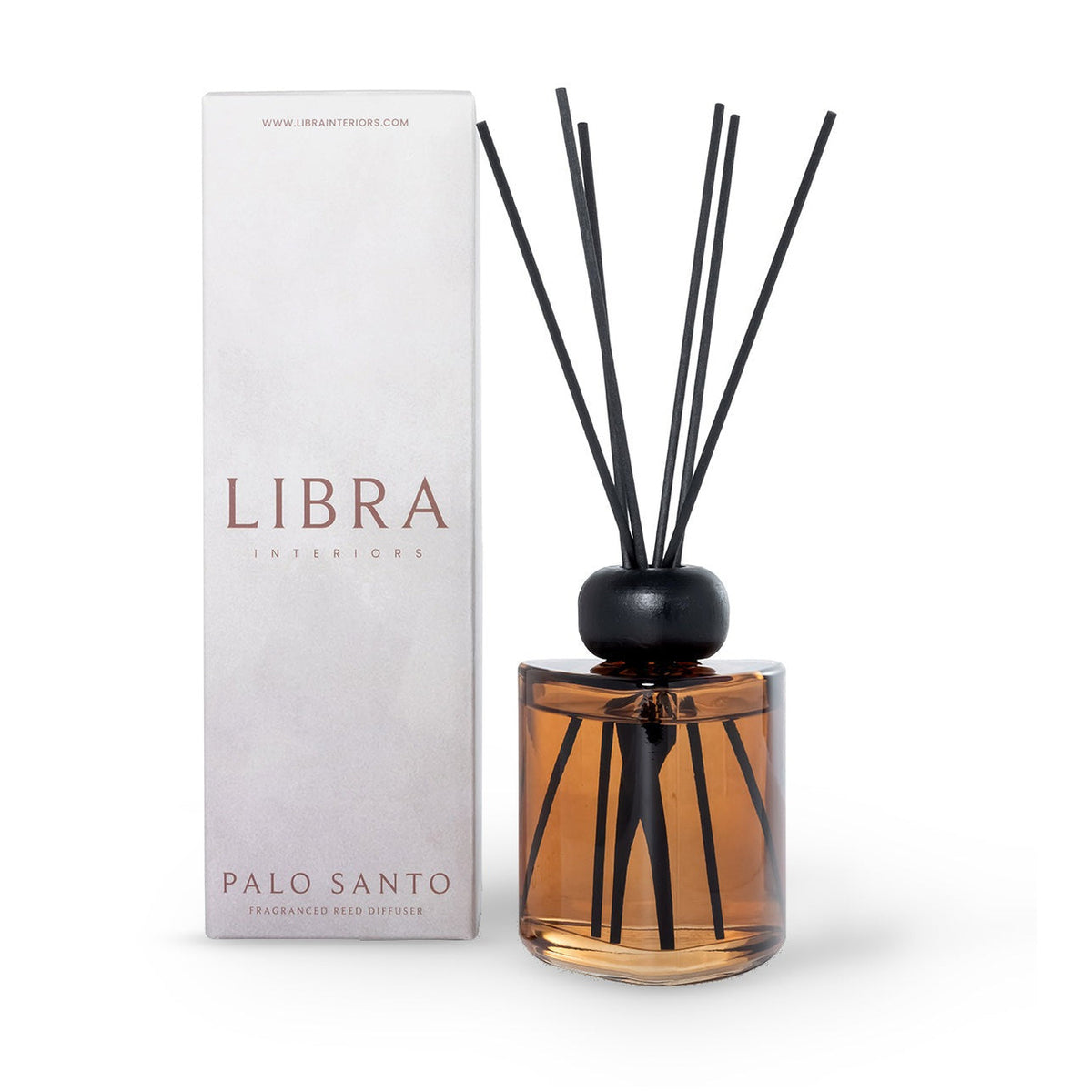Palo Santo, Amyris, Clove & Vetiver 200ml Reed Diffuser