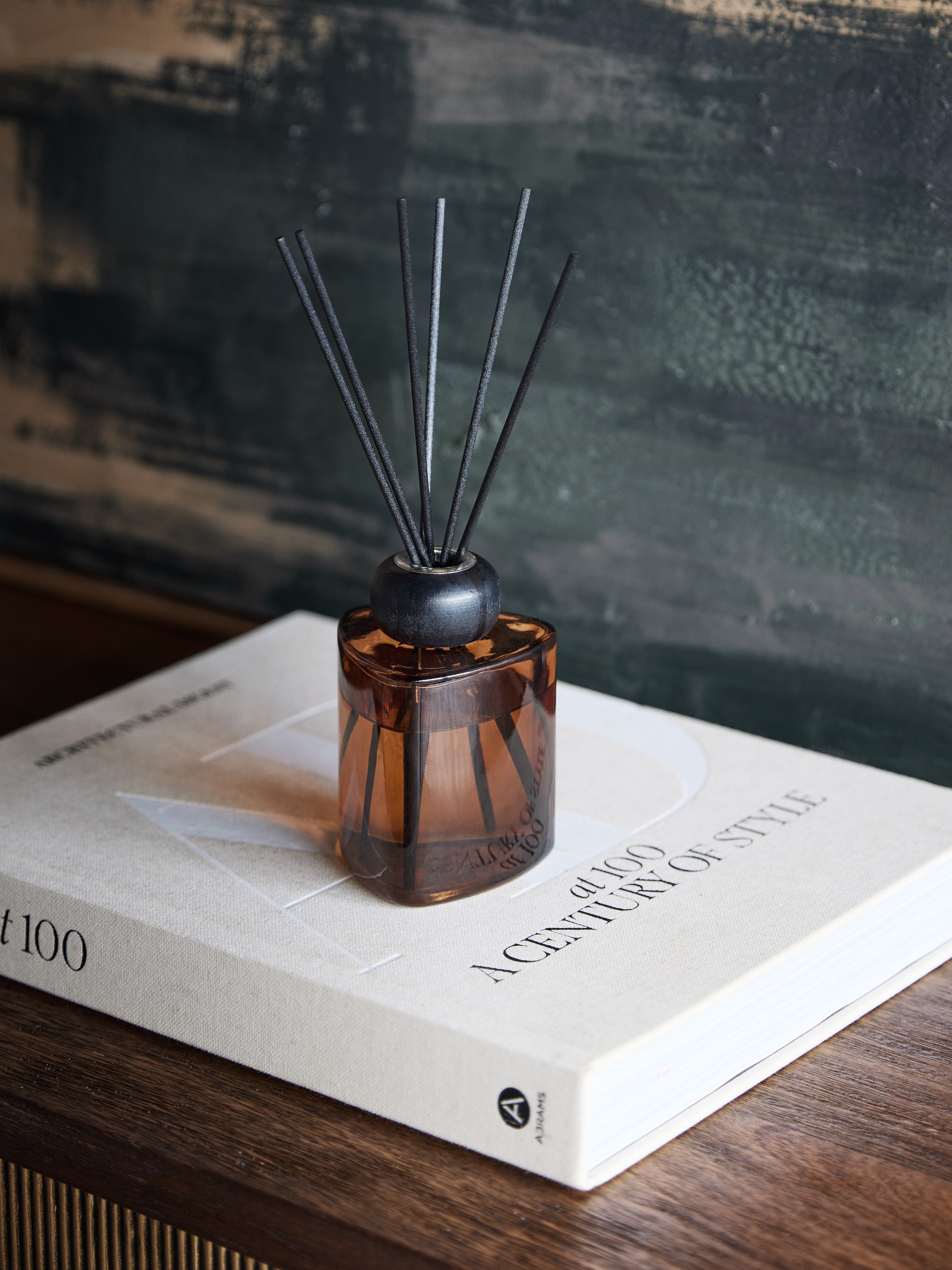200ml Reed Diffuser Palo Santo - Amyris, Clove, Vetiver
