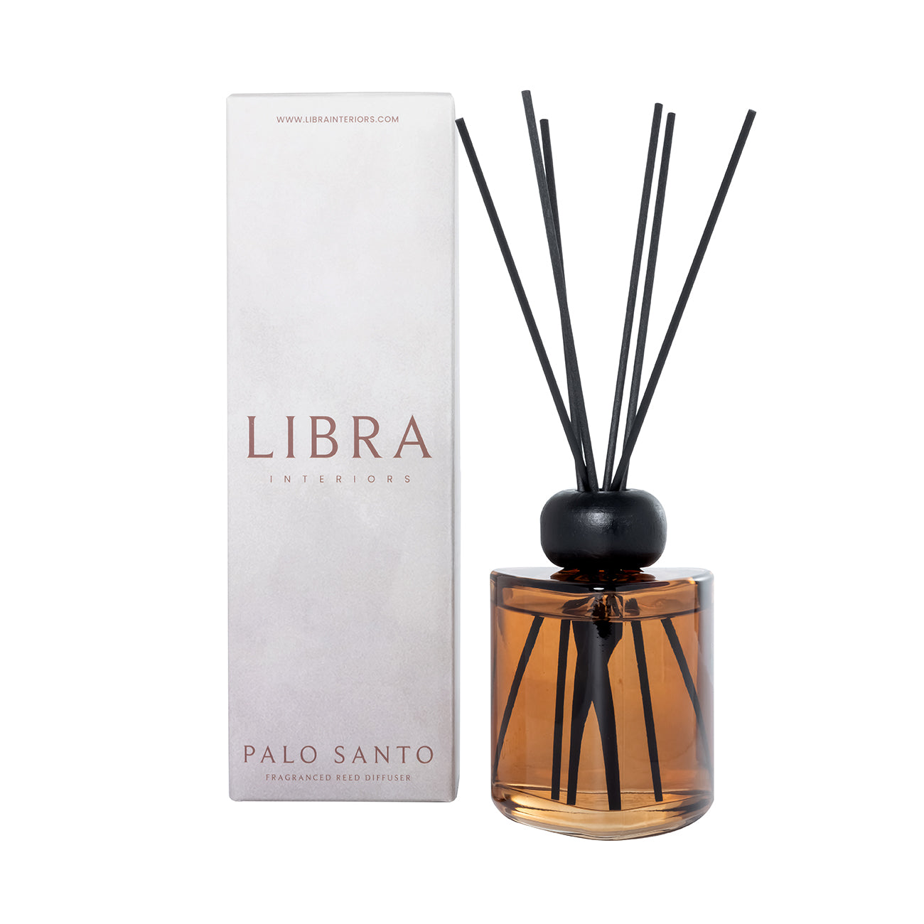 200ml Reed Diffuser Palo Santo - Amyris, Clove, Vetiver