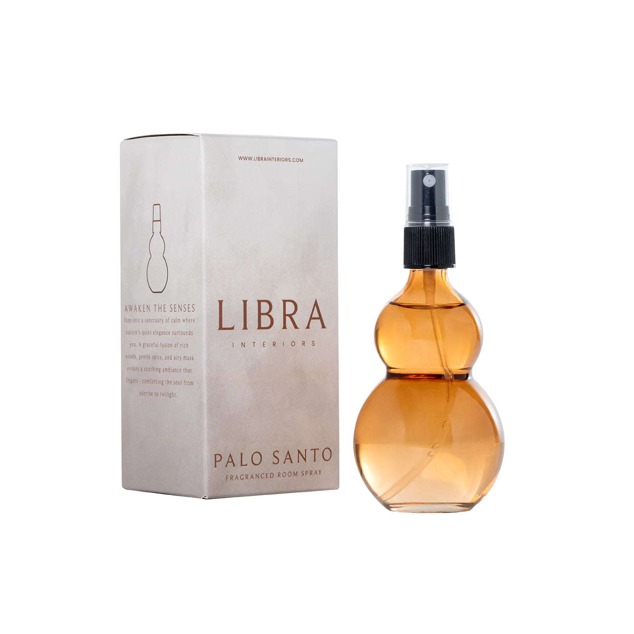 Palo Santo, Amyris, Clove & Vetiver 100ml Room Spray — view 3