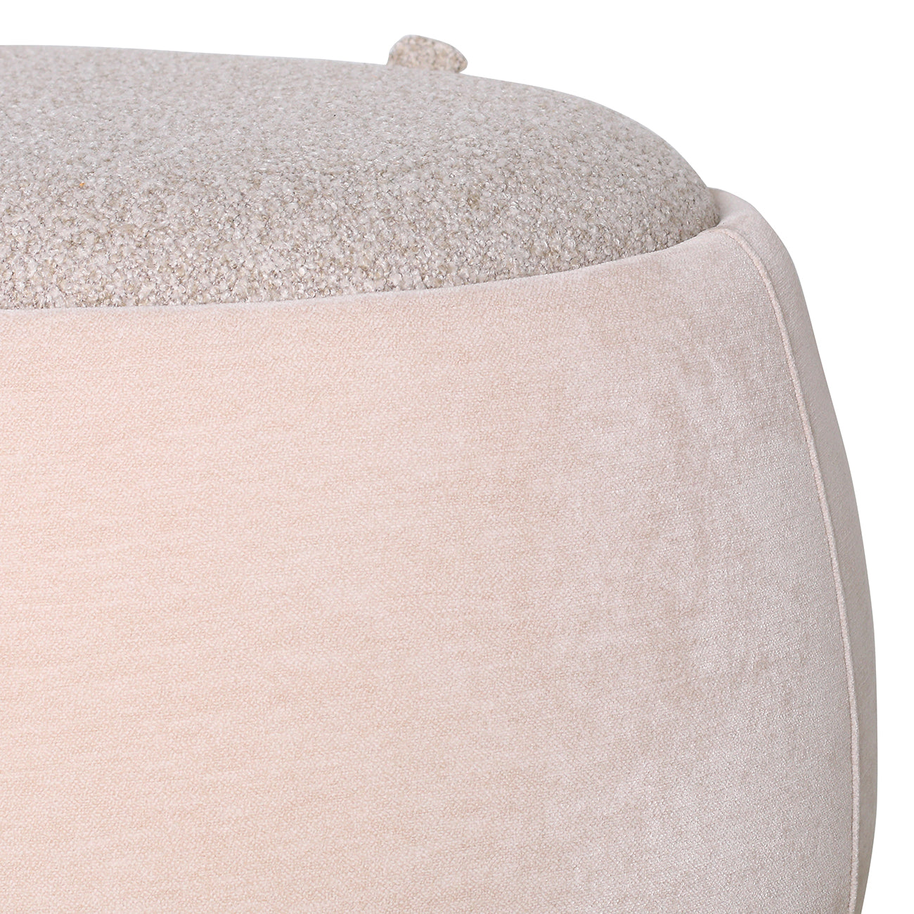 Clemance Storage Mushroom Bench — view 5