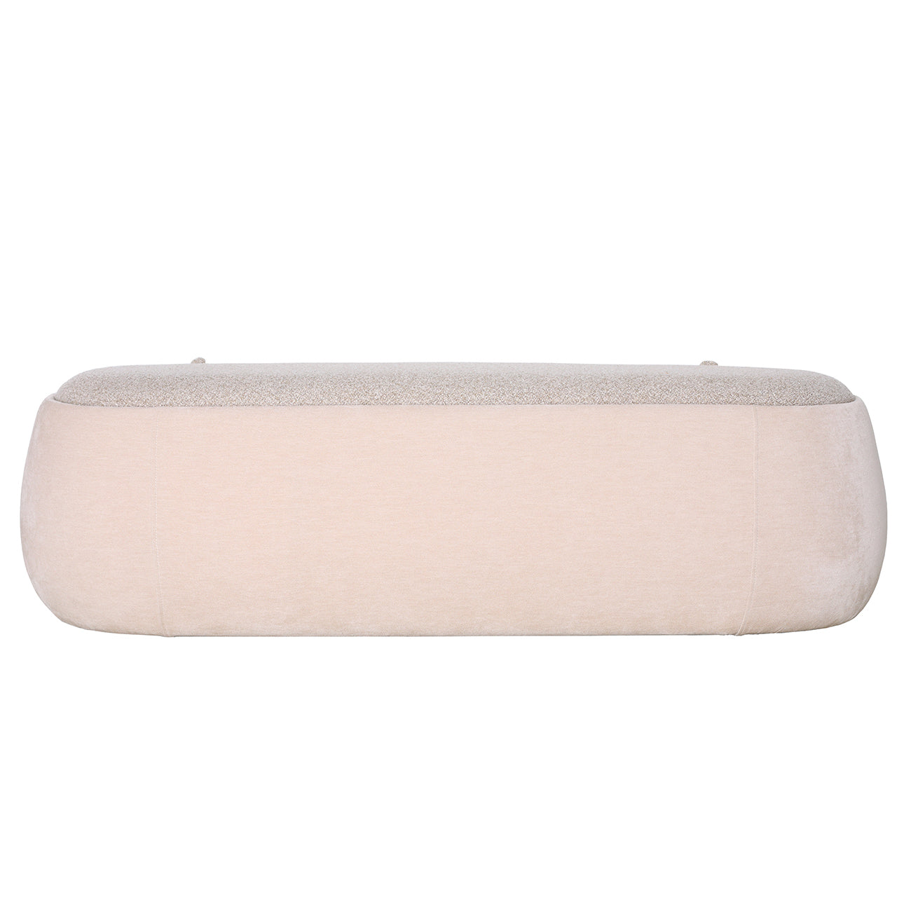 Clemance Storage Mushroom Bench