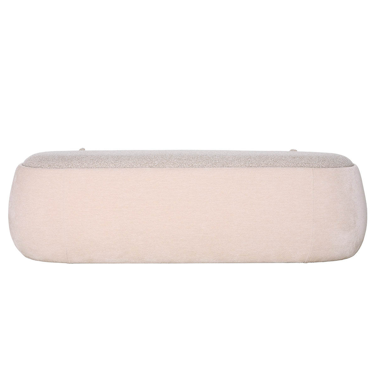 Clemance Storage Mushroom Bench