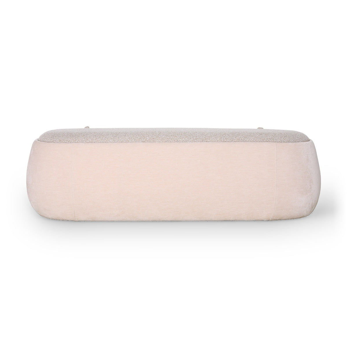 Clemance Storage Mushroom Bench
