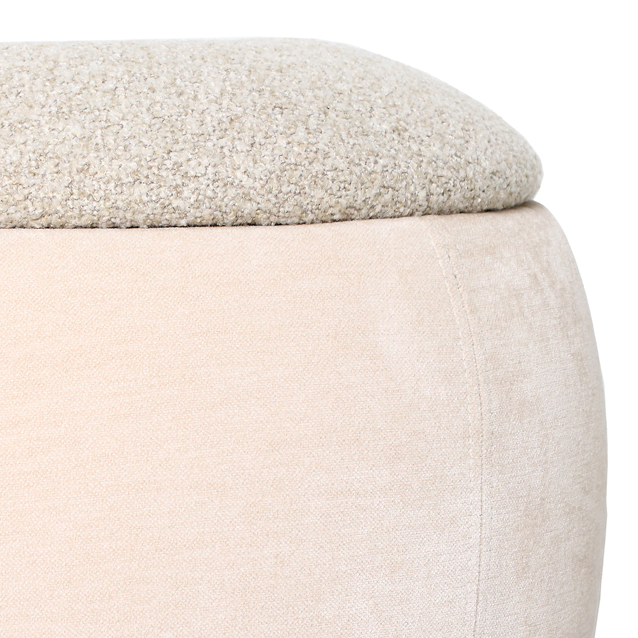 Clemance Storage Mushroom Stool — view 3