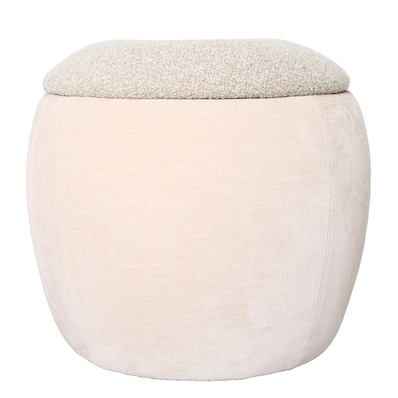 Clemance Storage Mushroom Stool
