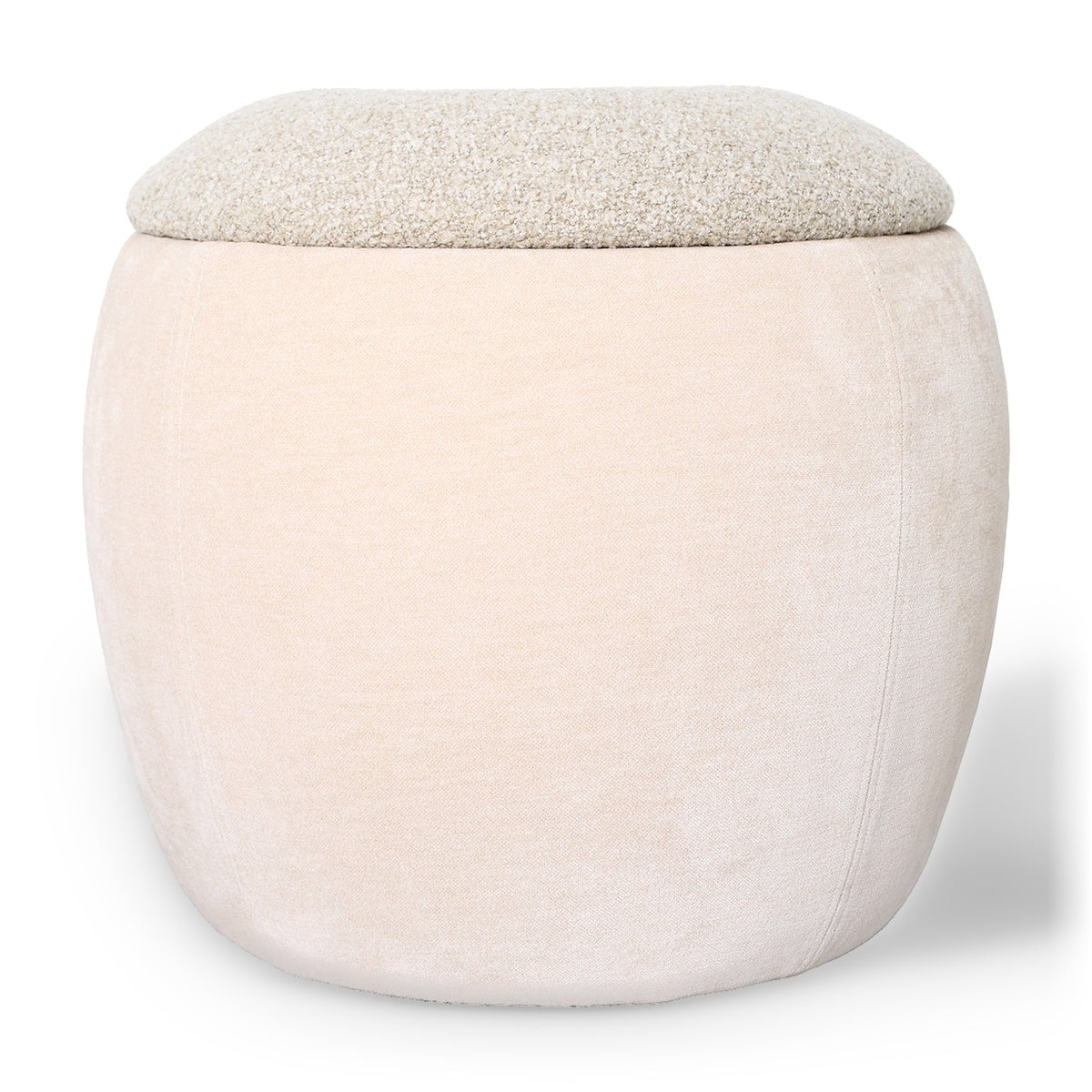 Clemance Storage Mushroom Stool