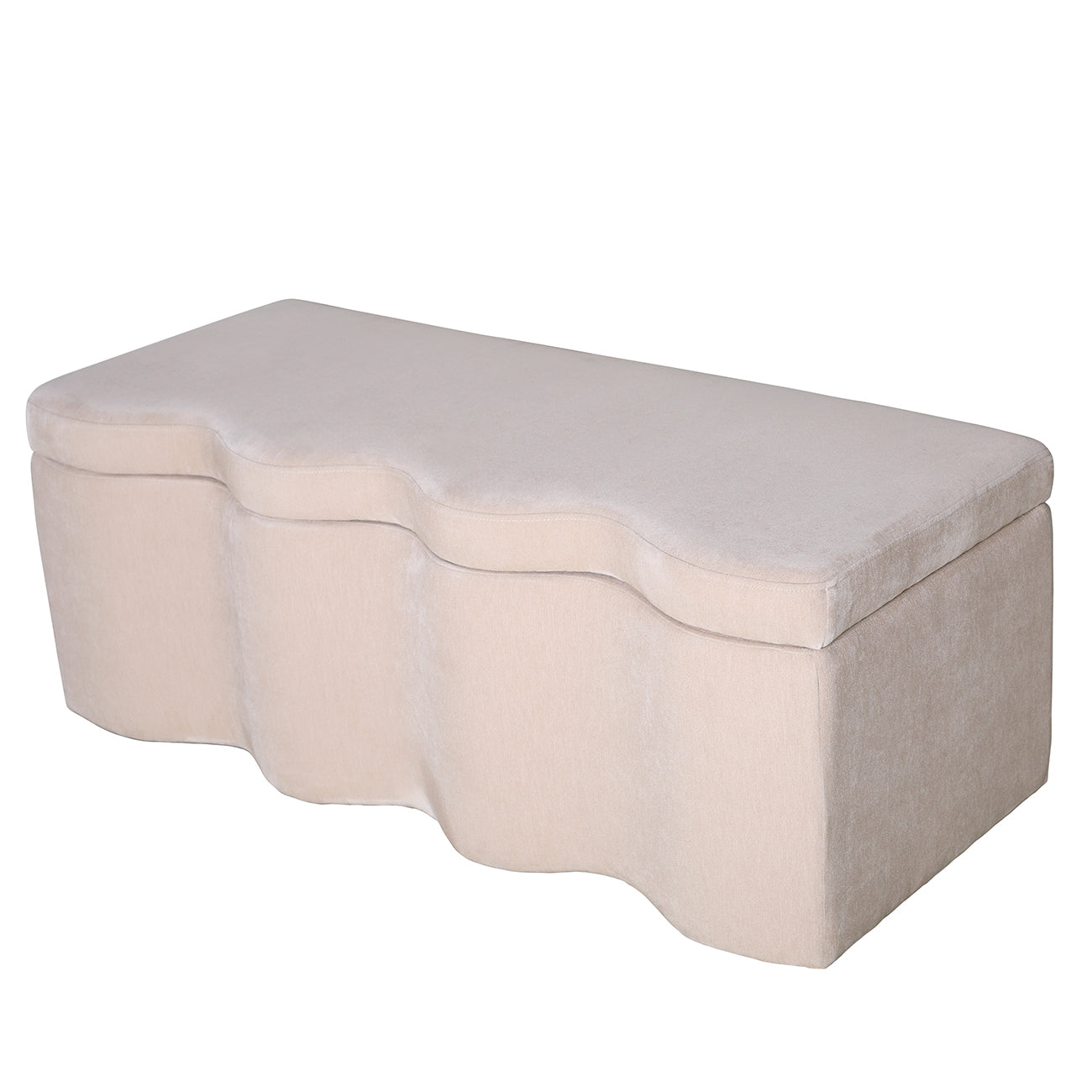 Welton Storage Bench — view 2