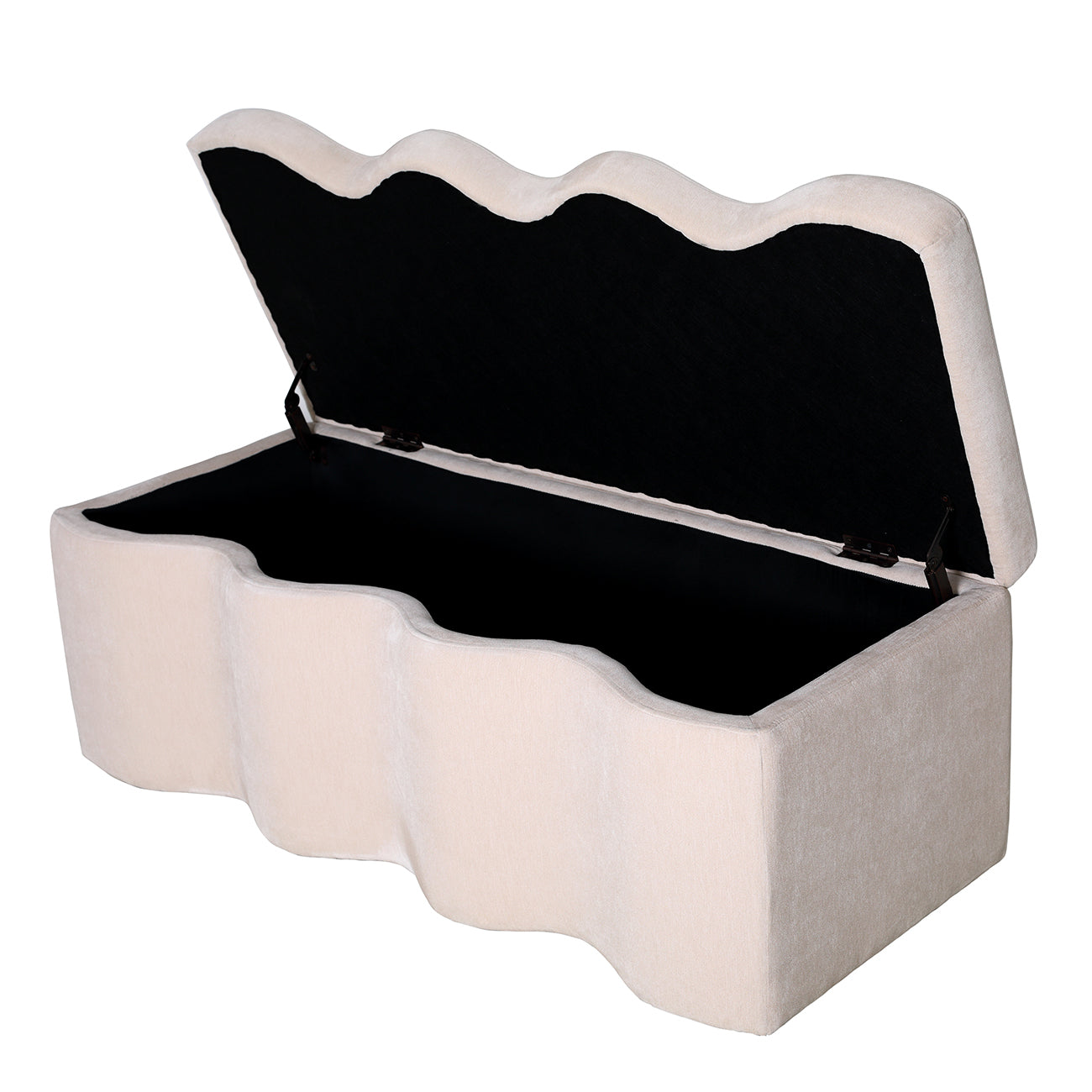 Welton Storage Bench — view 4