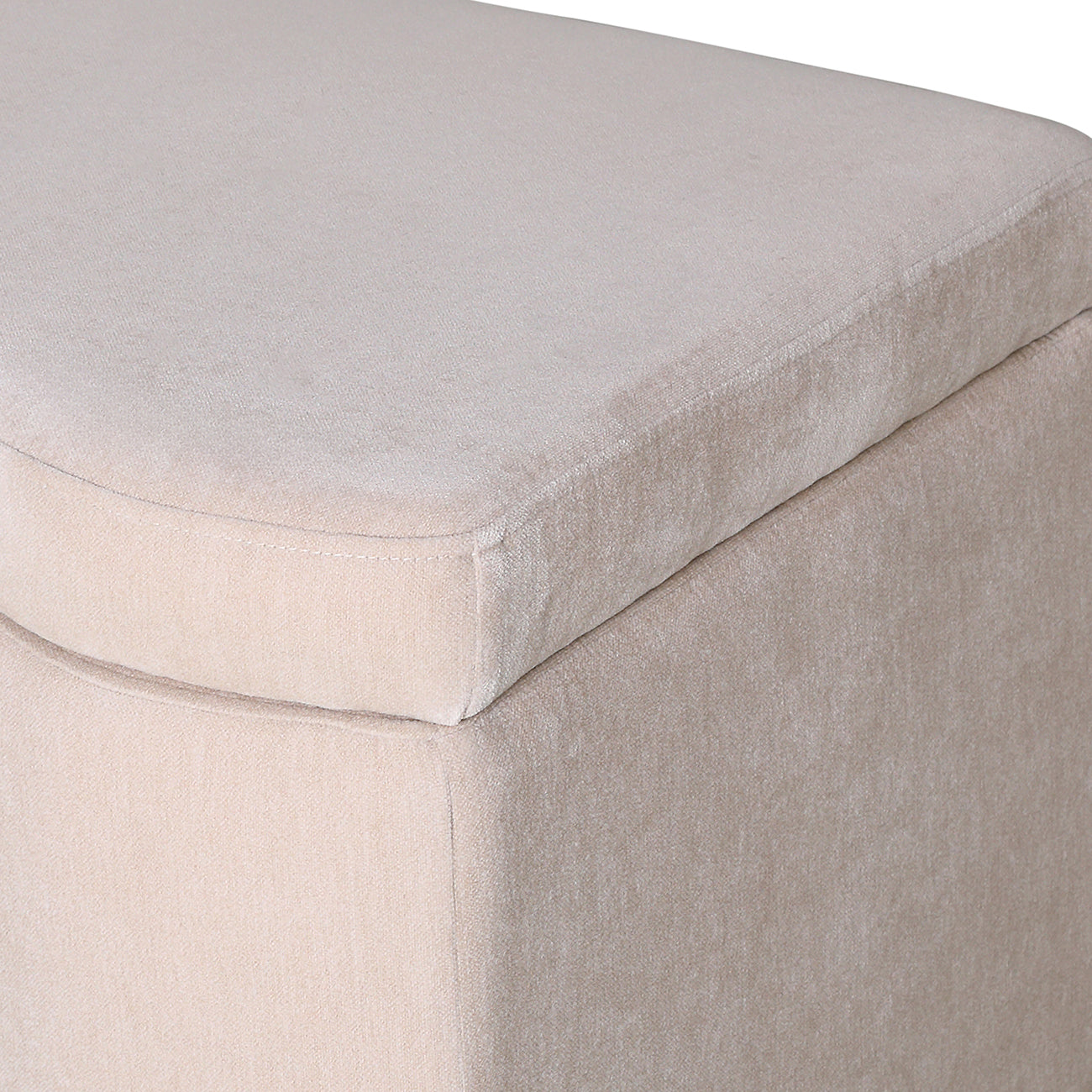 Welton Storage Bench — view 5