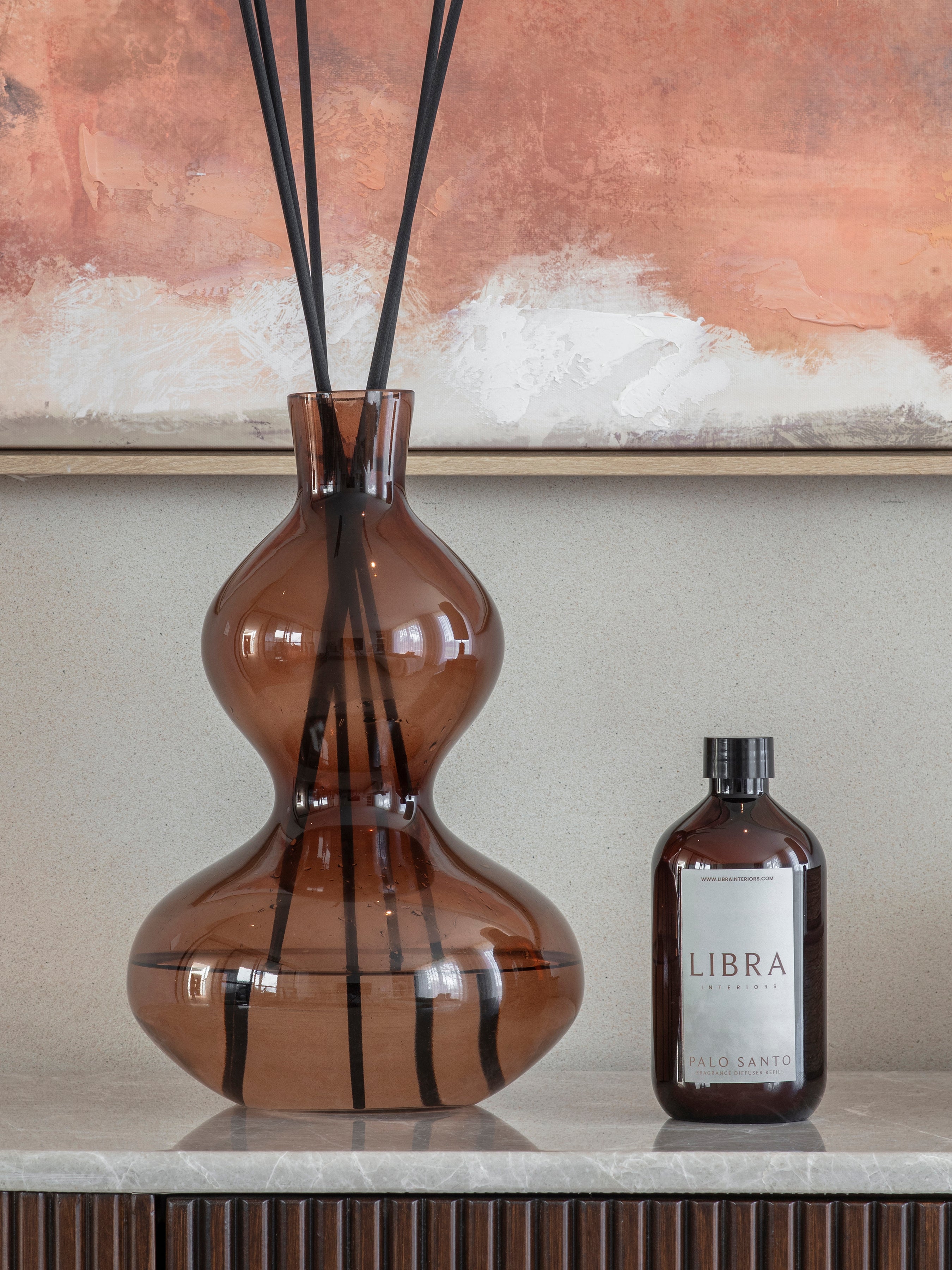 Palo Santo 500ml Diffuser Refill — lifestyle 3