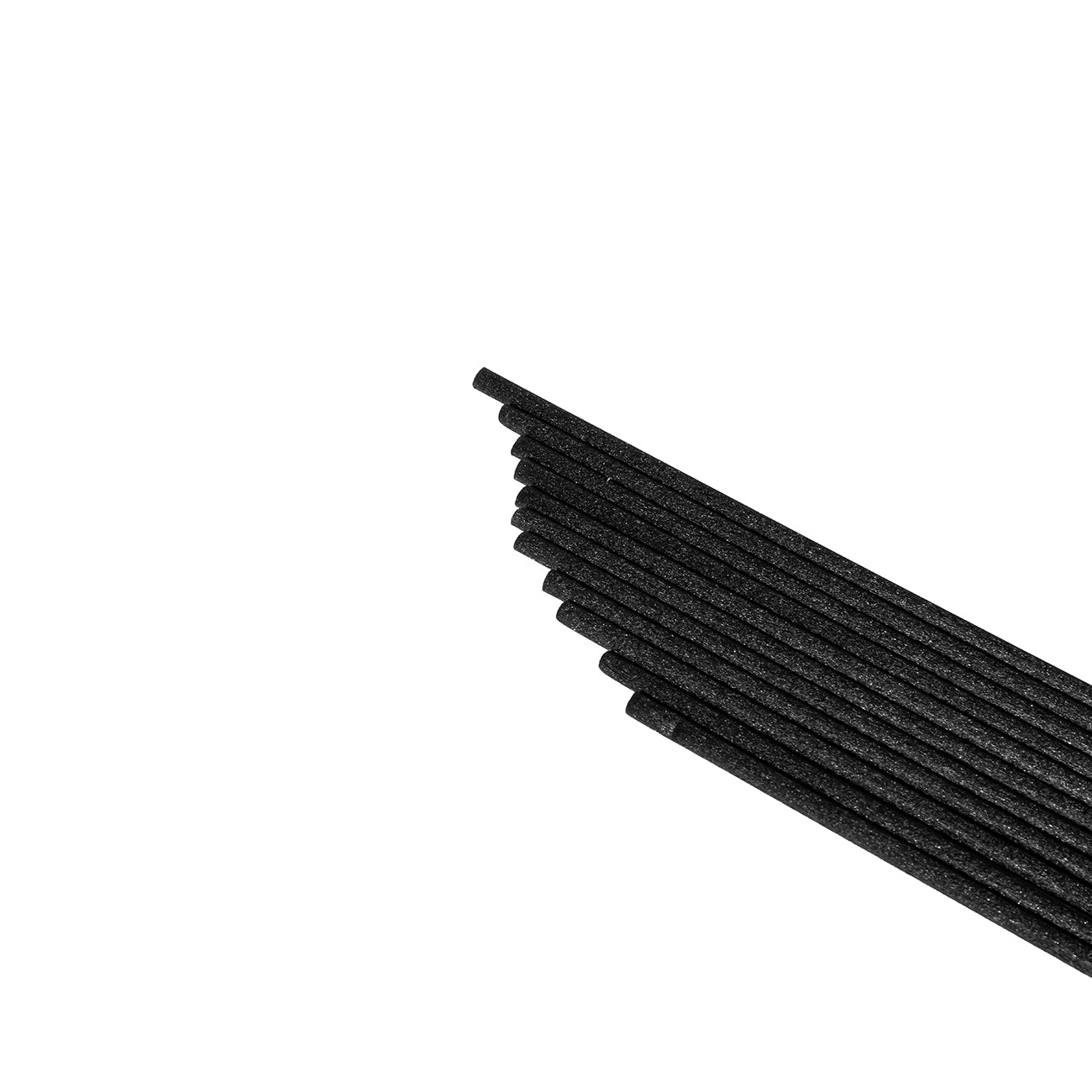 Set of 12 Black 20cm Reed Diffuser Sticks — view 2