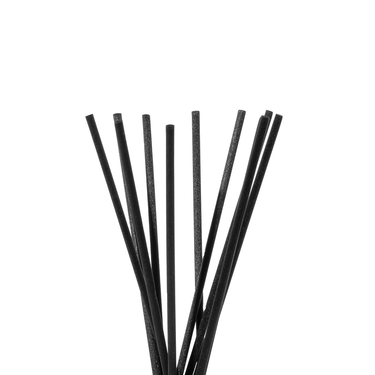 Set of 12 Black 20cm Reed Diffuser Sticks — view 3