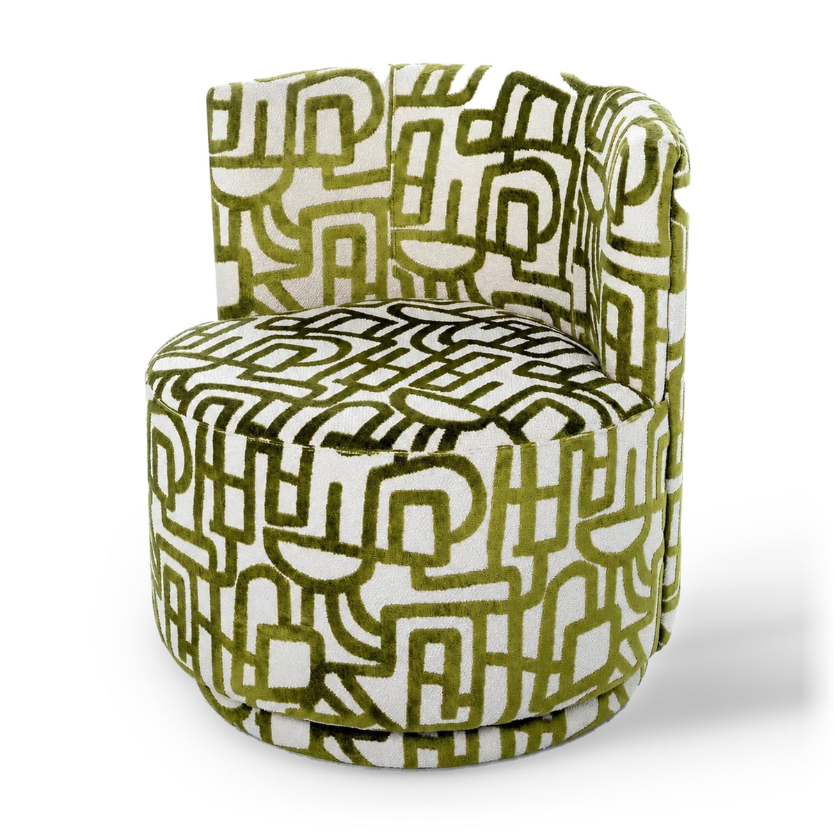 Elmo Swivel Chair