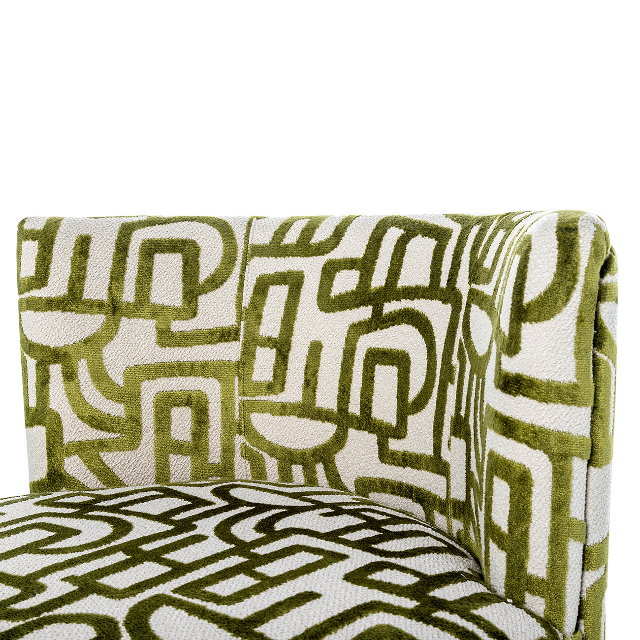 Elmo Swivel Chair — view 4