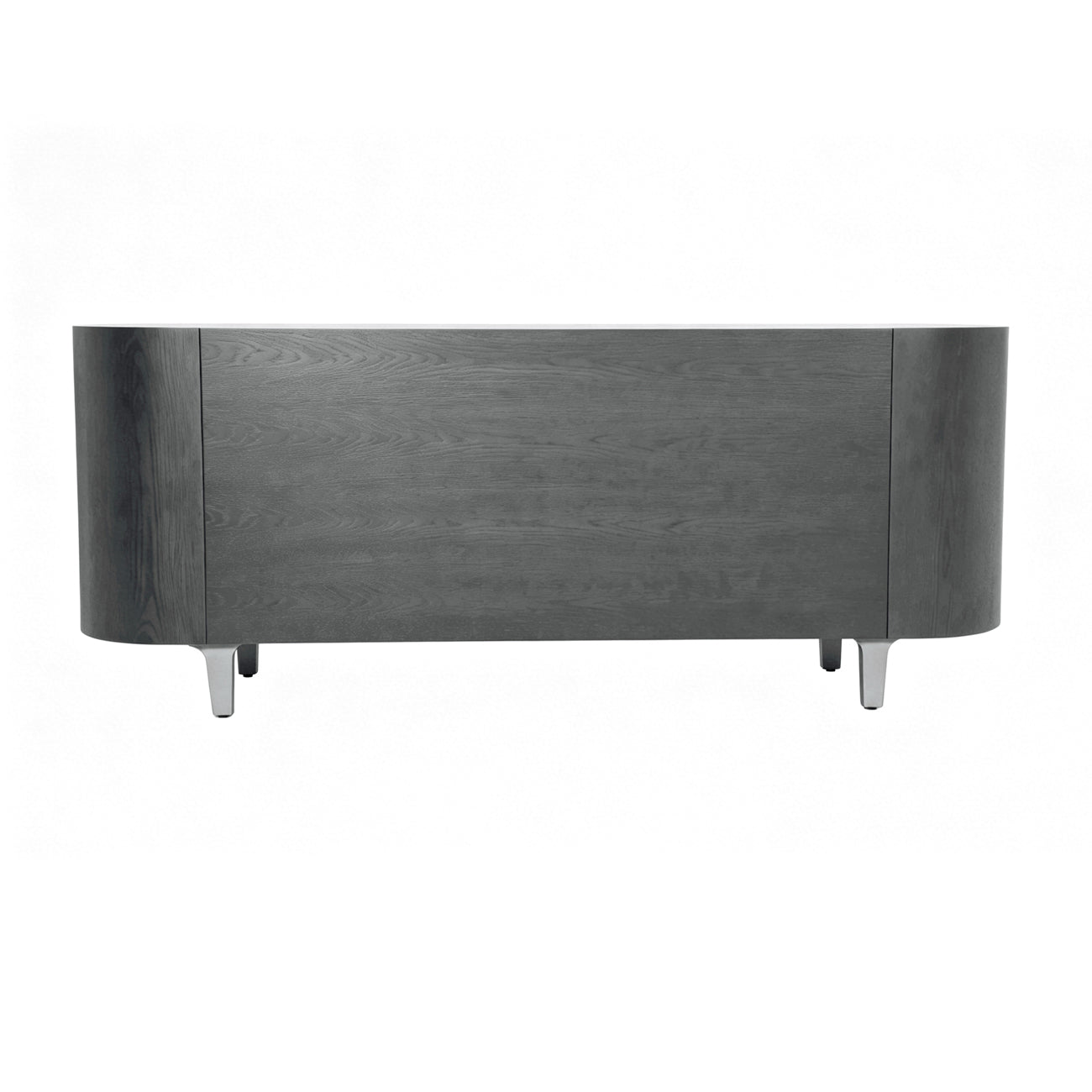 Branwick Deep Charcoal Sideboard — view 3