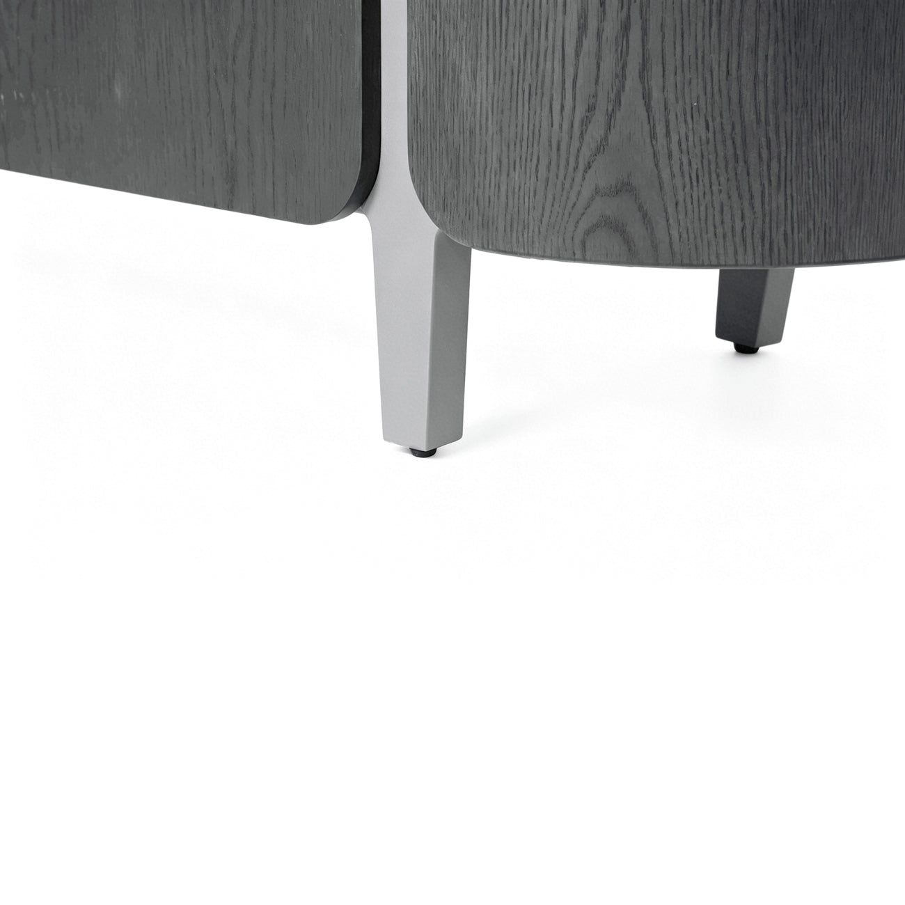 Branwick Deep Charcoal Sideboard — view 5