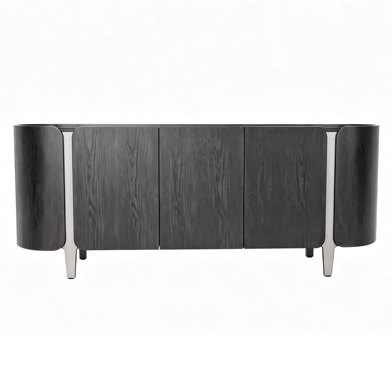 Branwick Deep Charcoal Sideboard
